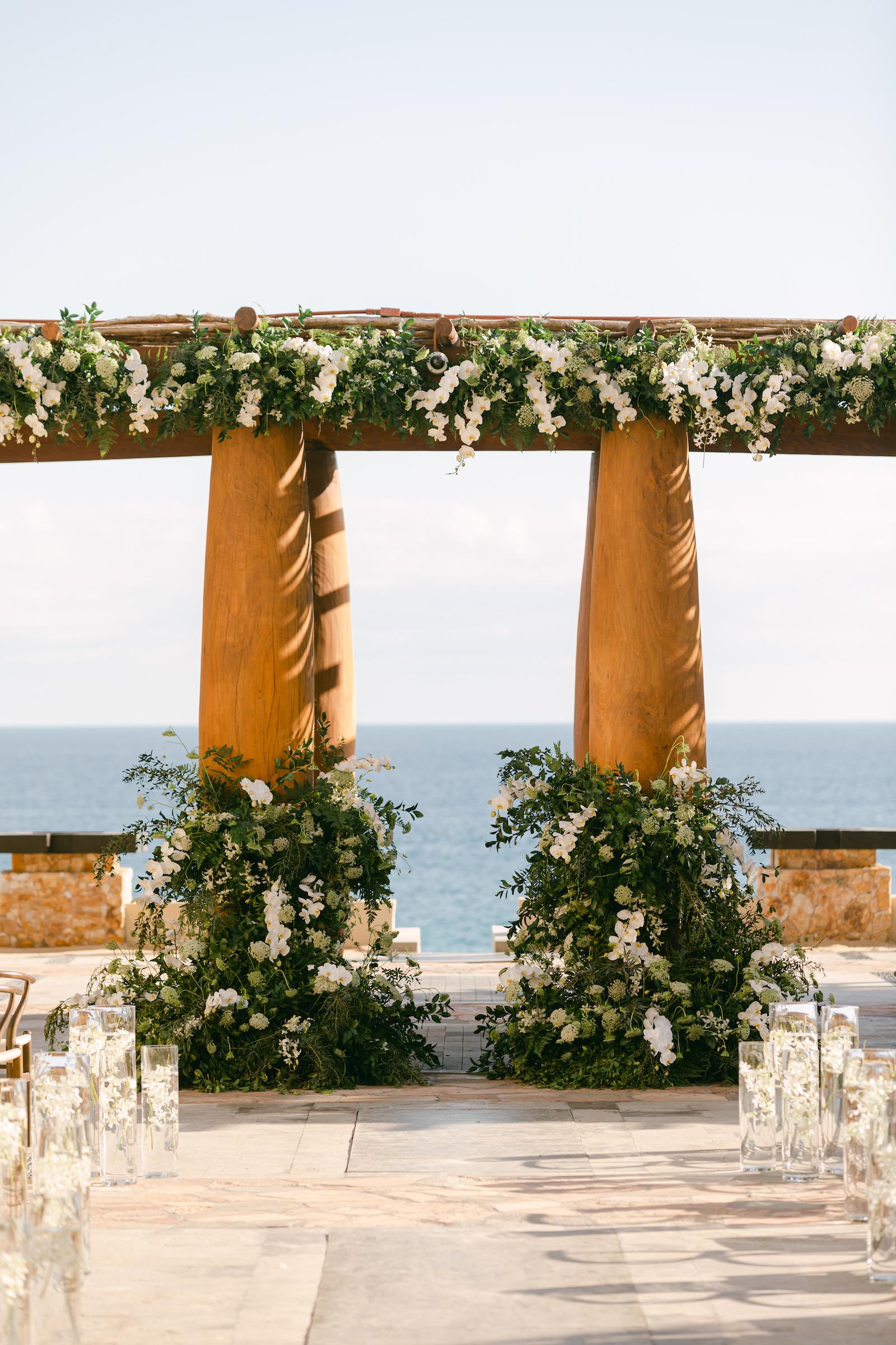 A Classic Summer Wedding at The Waldorf Astoria Los Cabos 13