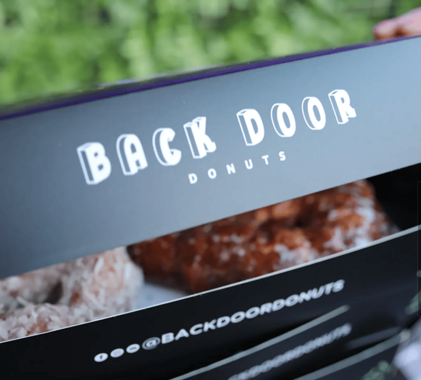 Back Door Donuts