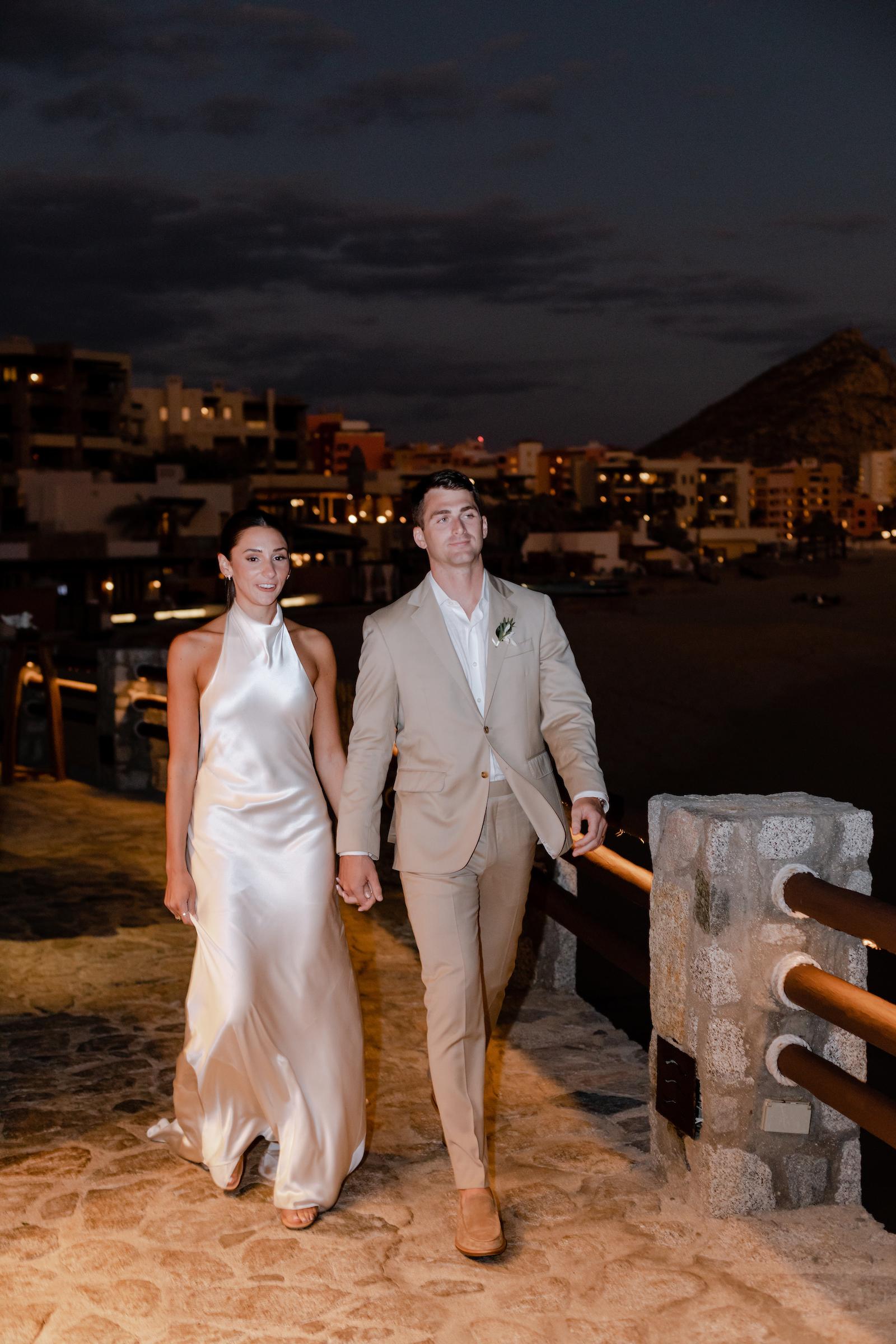 A Classic Summer Wedding at The Waldorf Astoria Los Cabos 35
