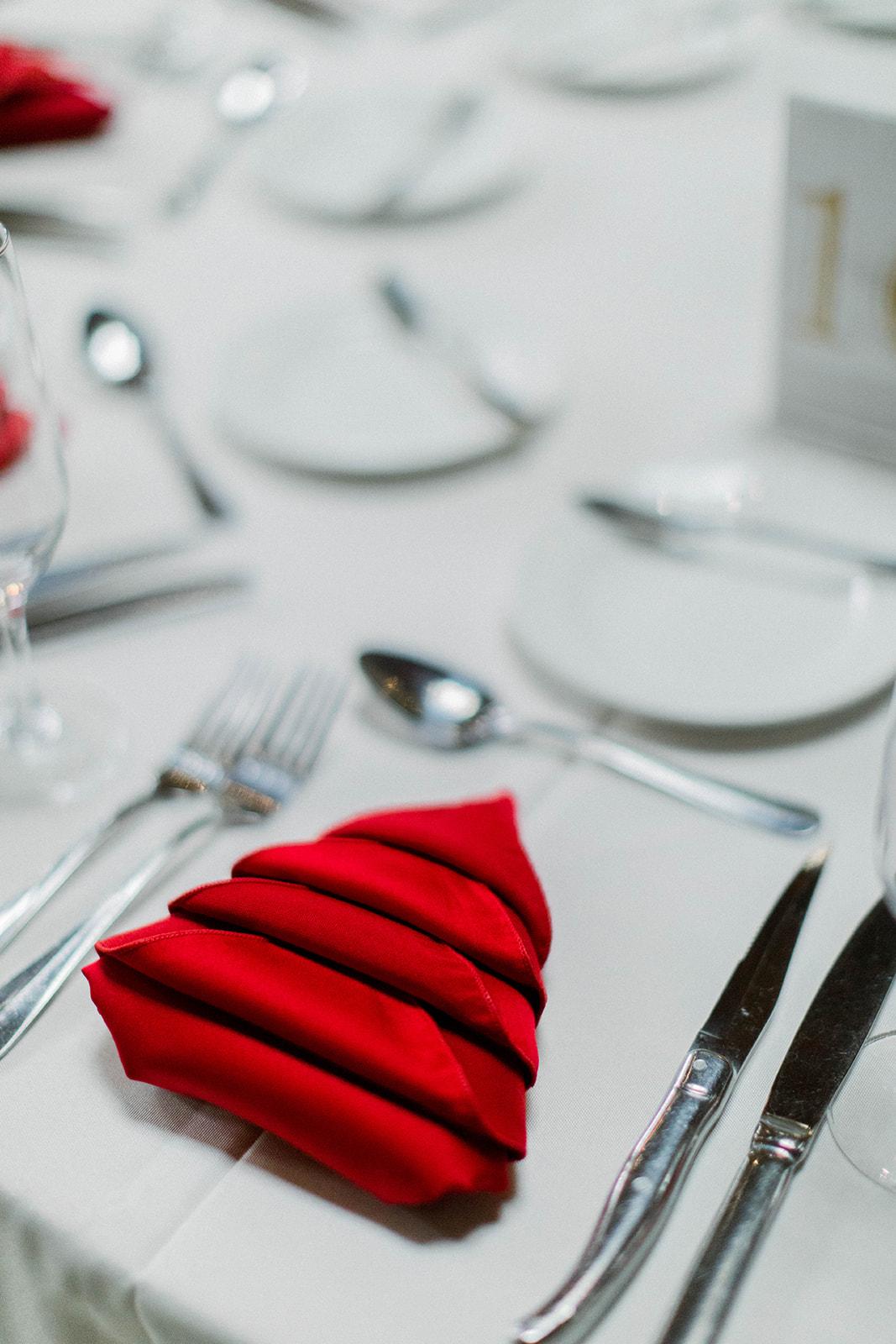 A Classic Christmas Wedding at The Grain 3