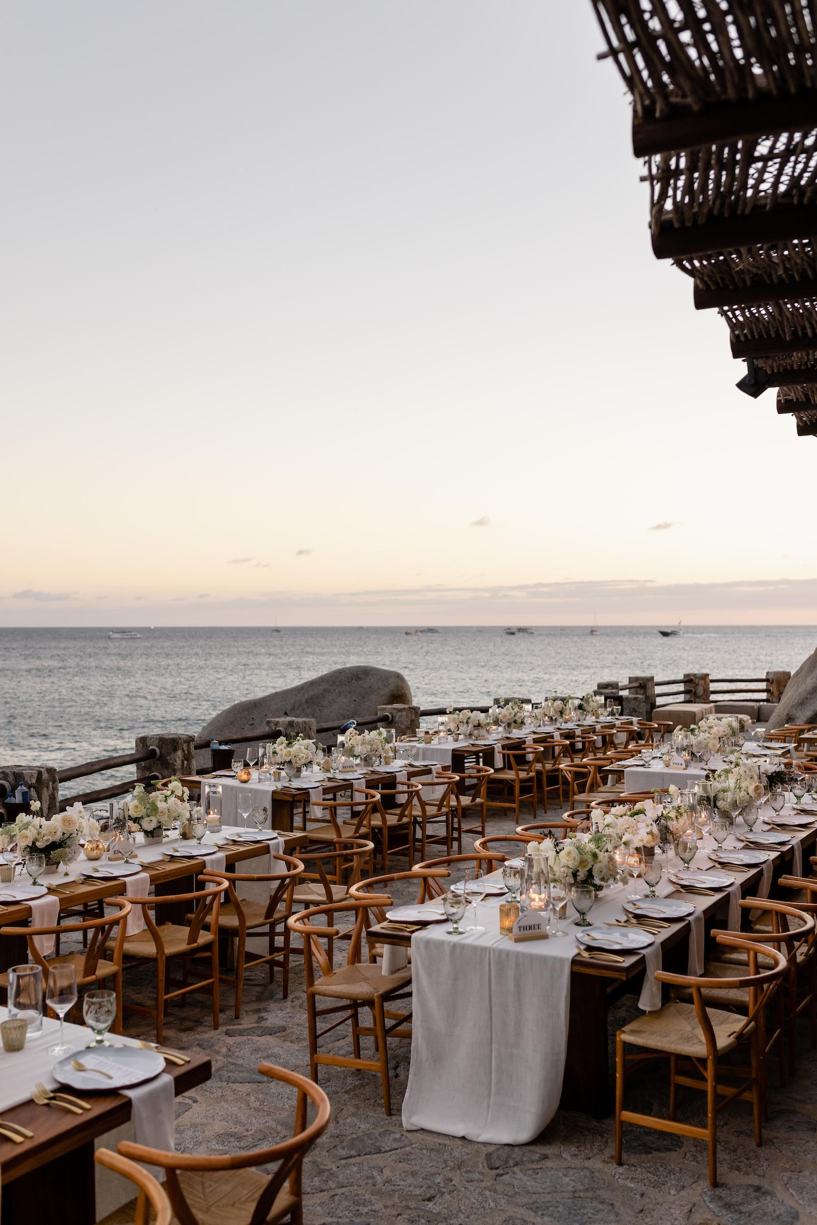A Classic Summer Wedding at The Waldorf Astoria Los Cabos 22