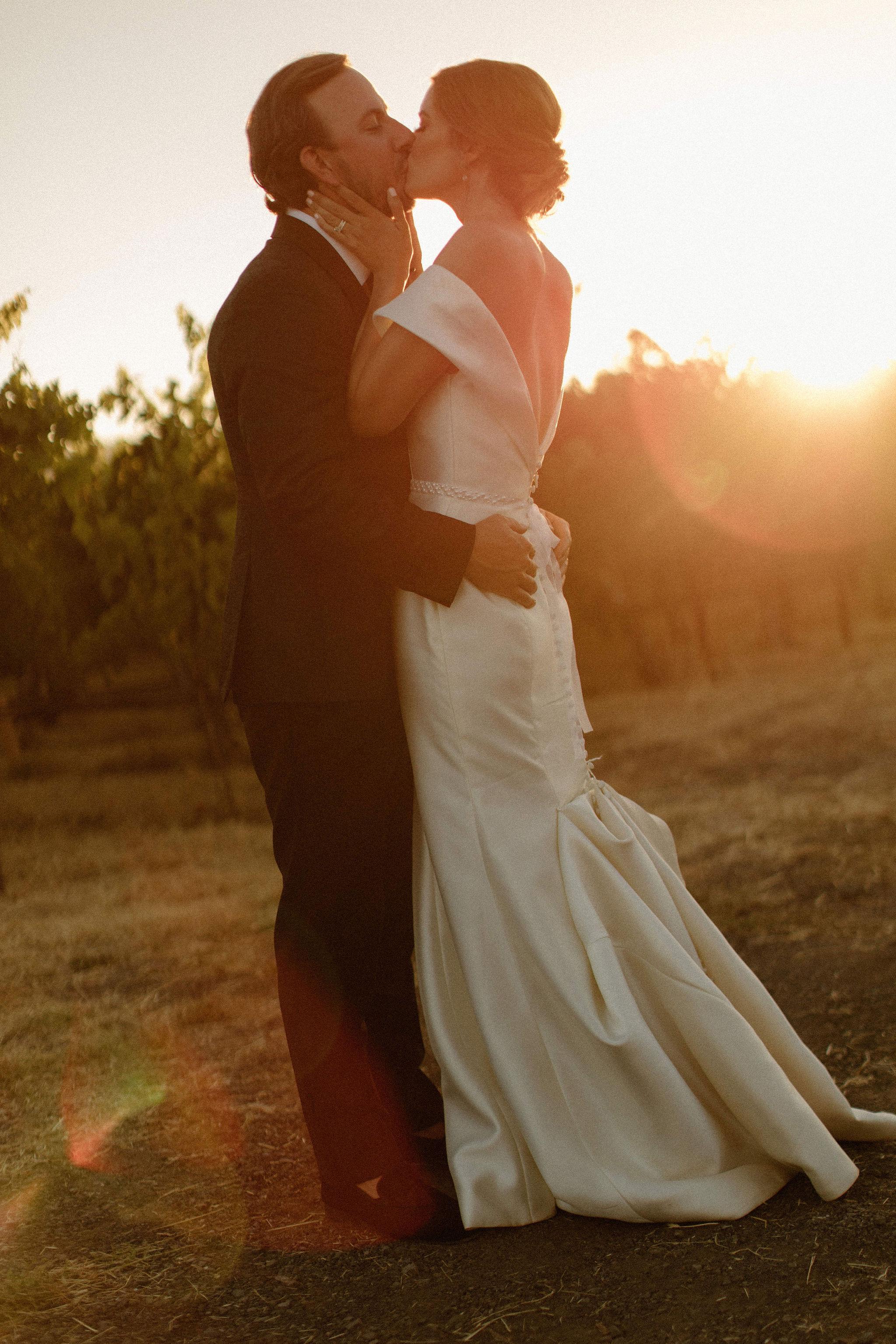 A Colorful Summer Wedding at Tre Posti 14