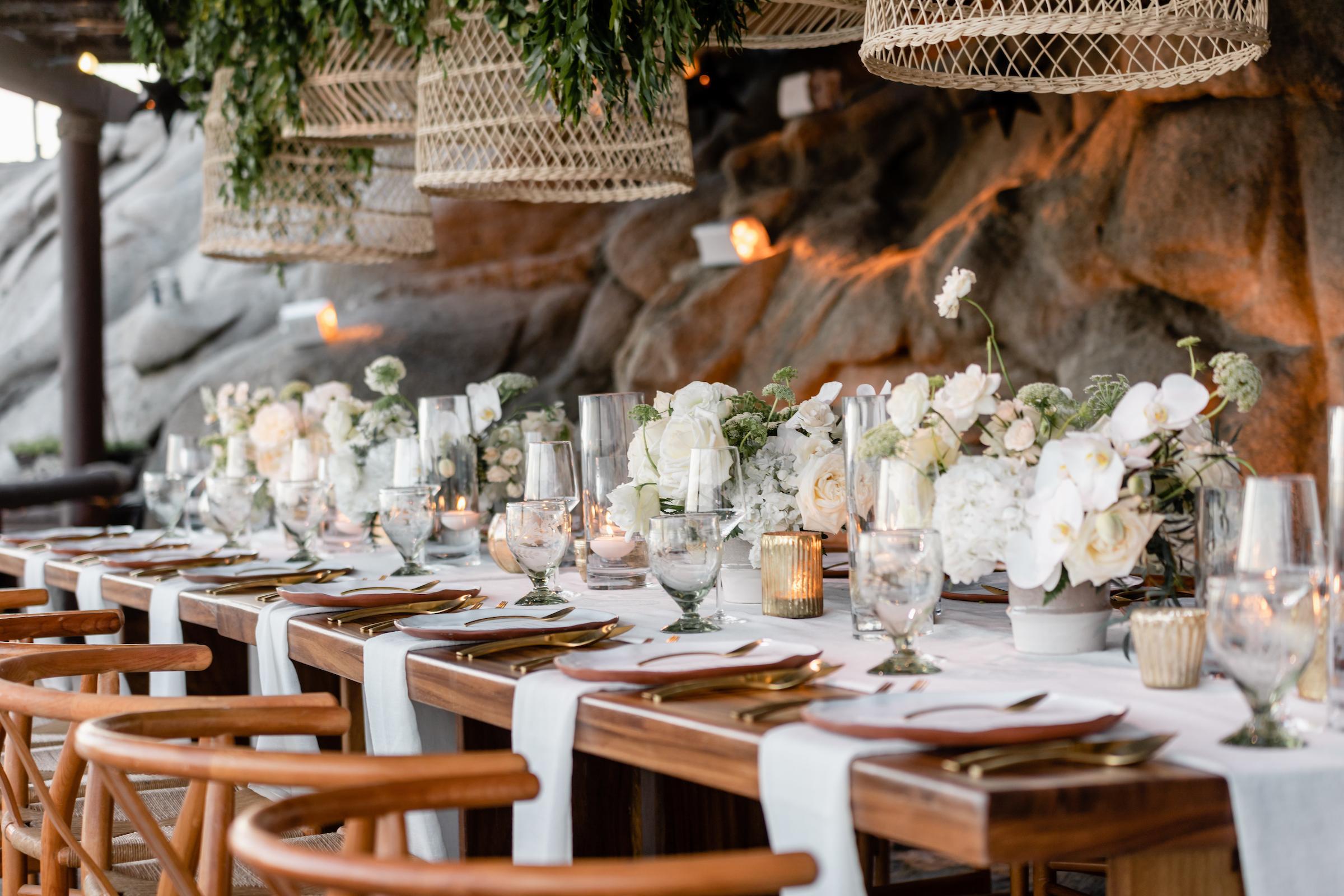 A Classic Summer Wedding at The Waldorf Astoria Los Cabos 15
