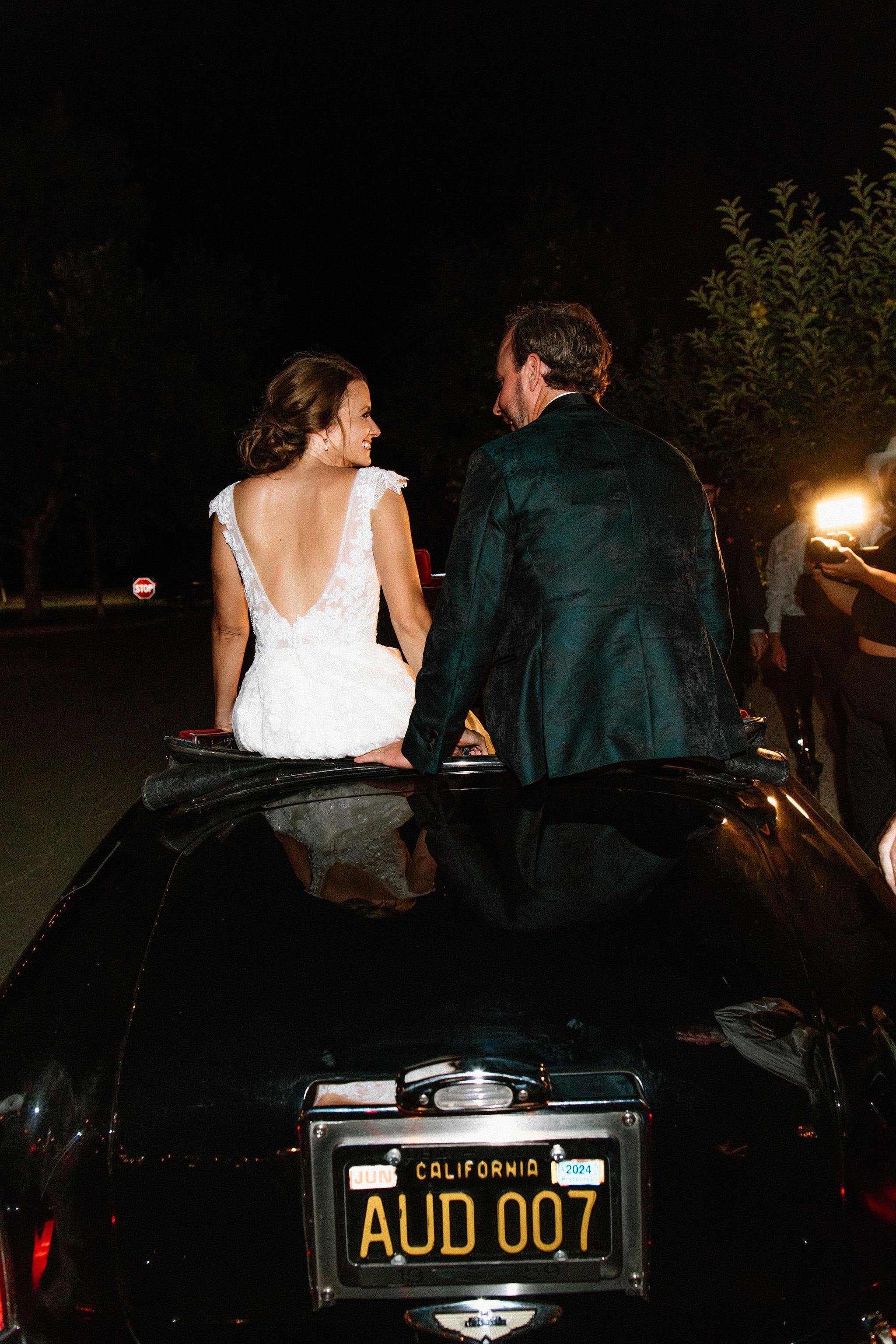 A Colorful Summer Wedding at Tre Posti 15
