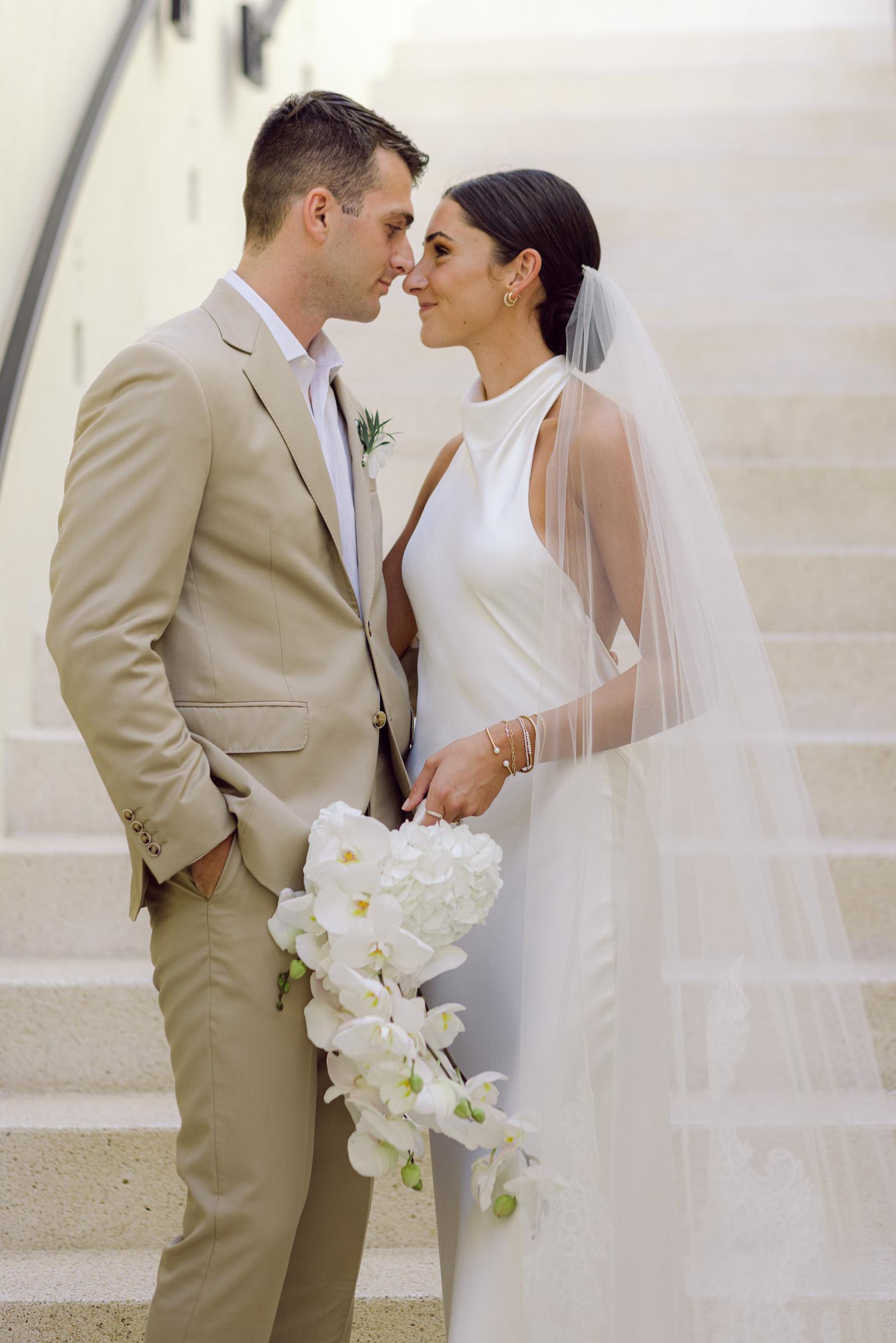 A Classic Summer Wedding at The Waldorf Astoria Los Cabos 1