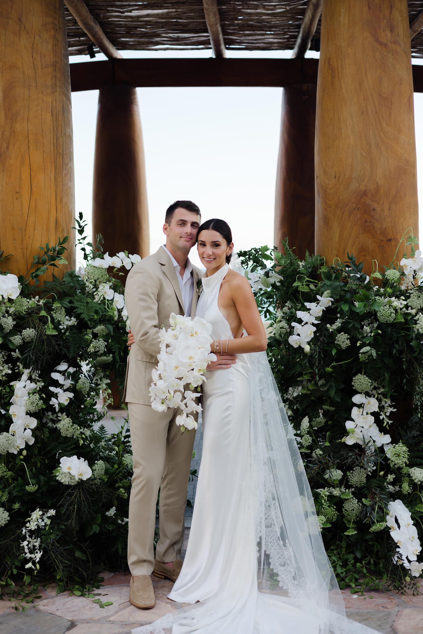 A Classic Summer Wedding at The Waldorf Astoria Los Cabos 32