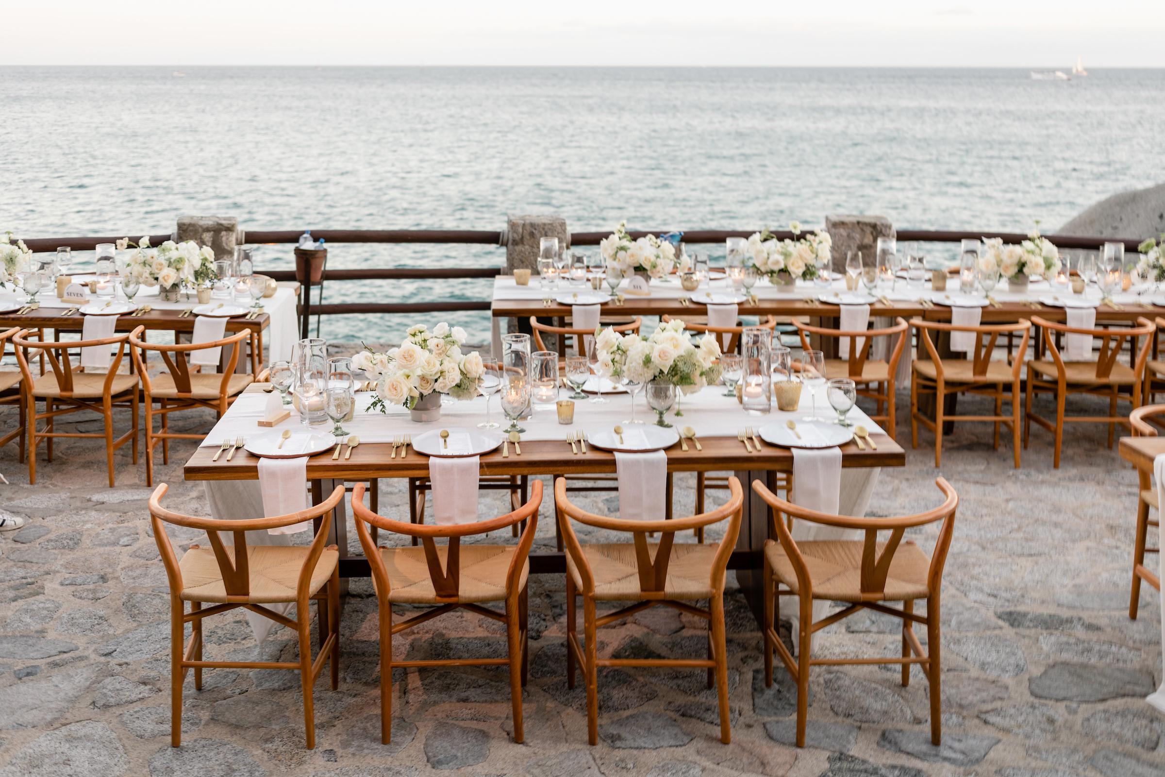 A Classic Summer Wedding at The Waldorf Astoria Los Cabos 16