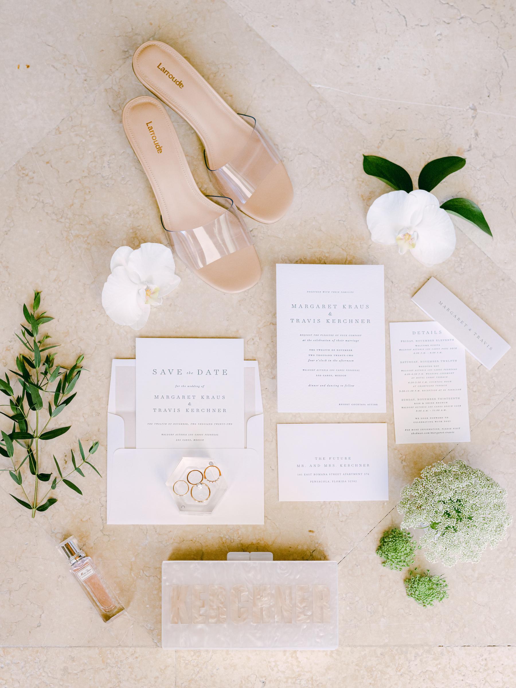 A Classic Summer Wedding at The Waldorf Astoria Los Cabos 38