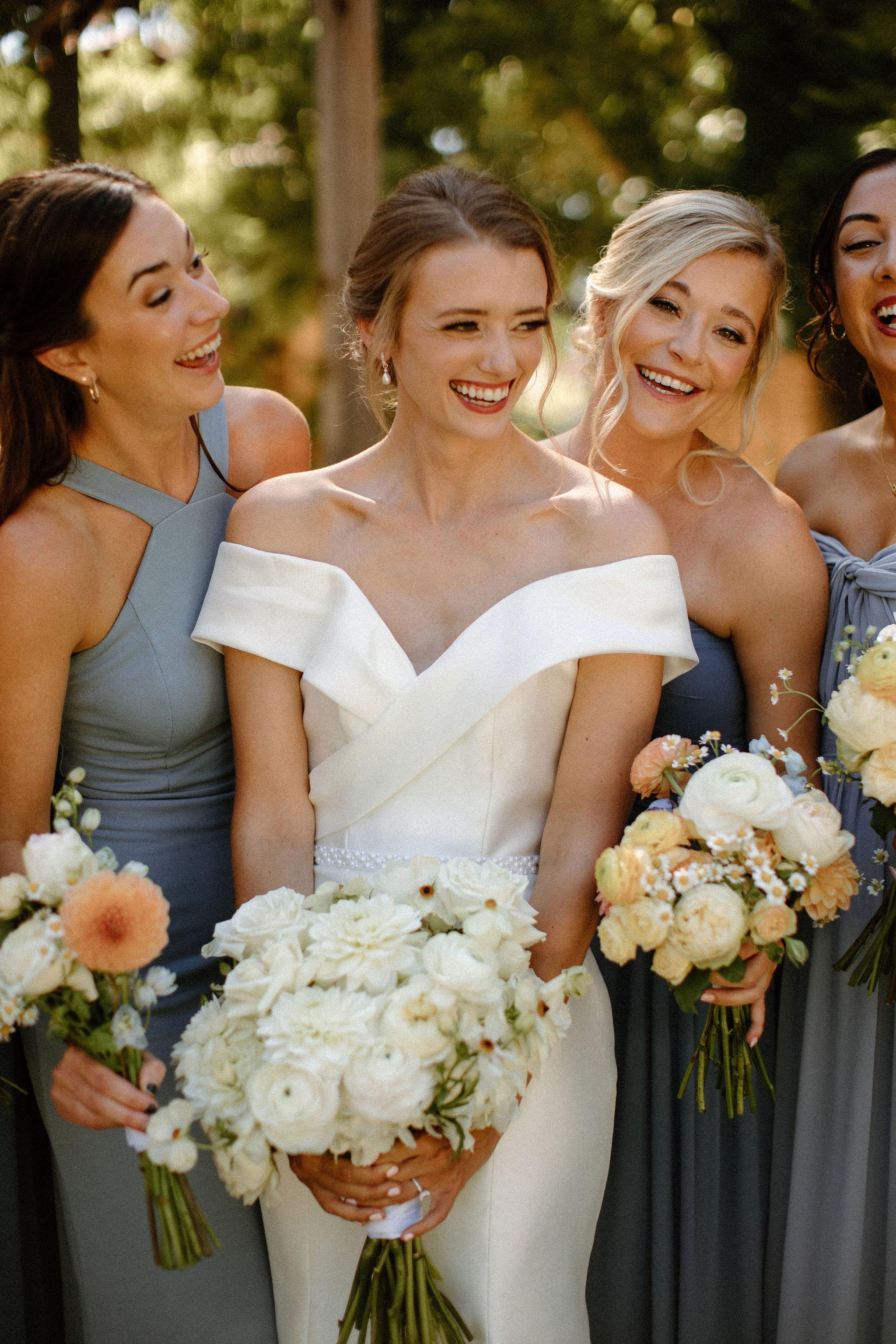 A Colorful Summer Wedding at Tre Posti 21