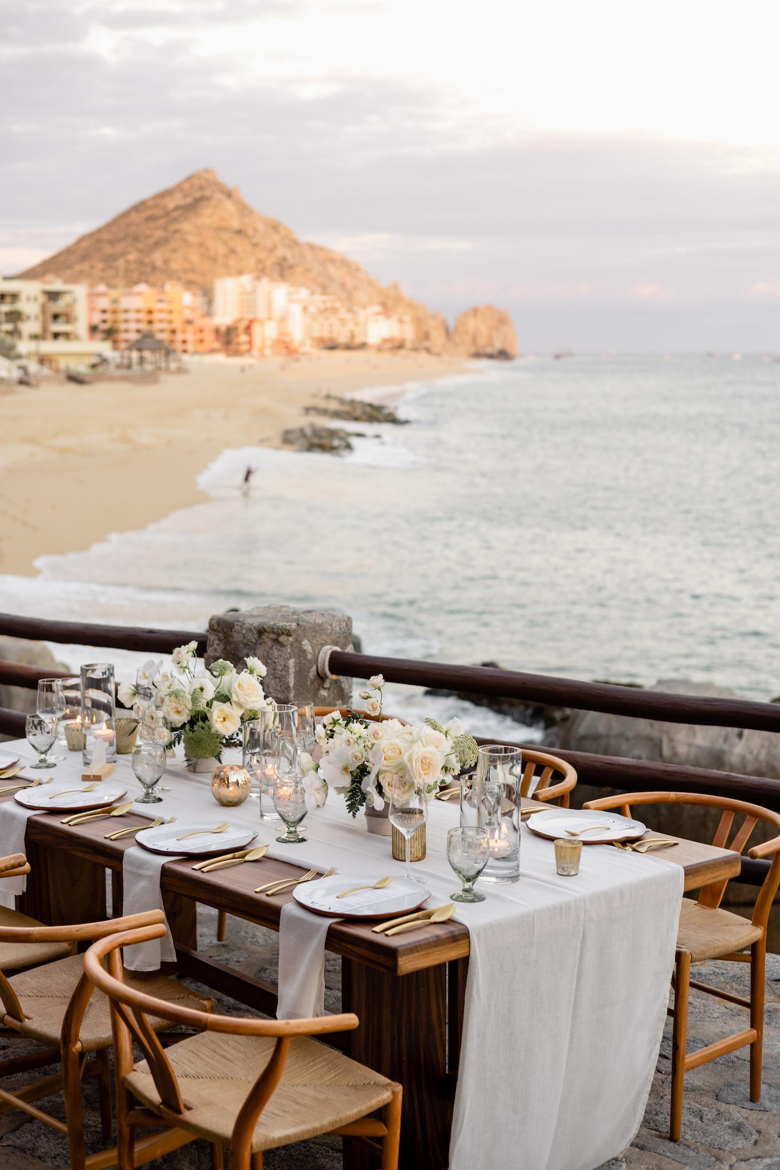 A Classic Summer Wedding at The Waldorf Astoria Los Cabos 12