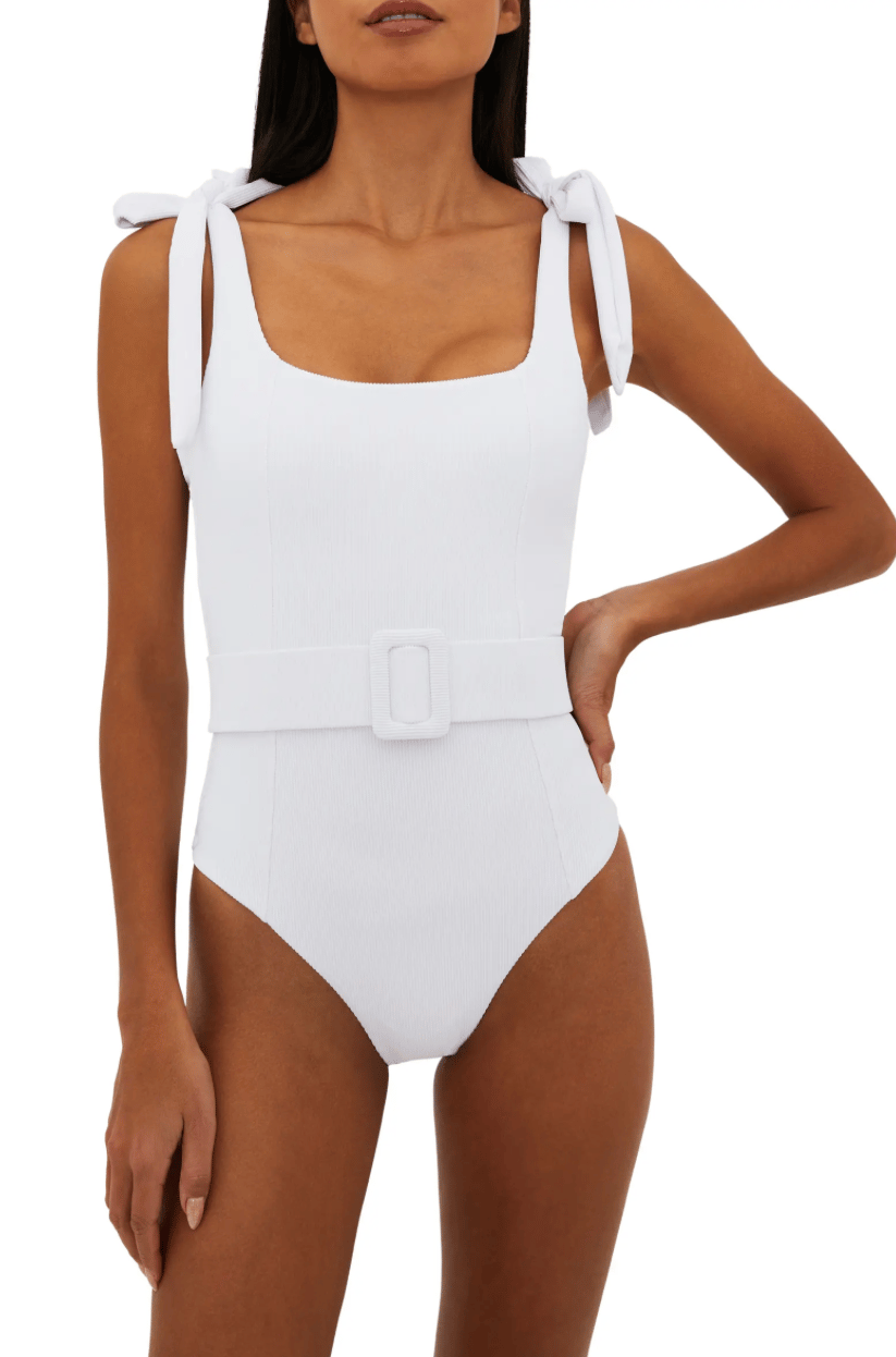 Sydney Belted One Piece