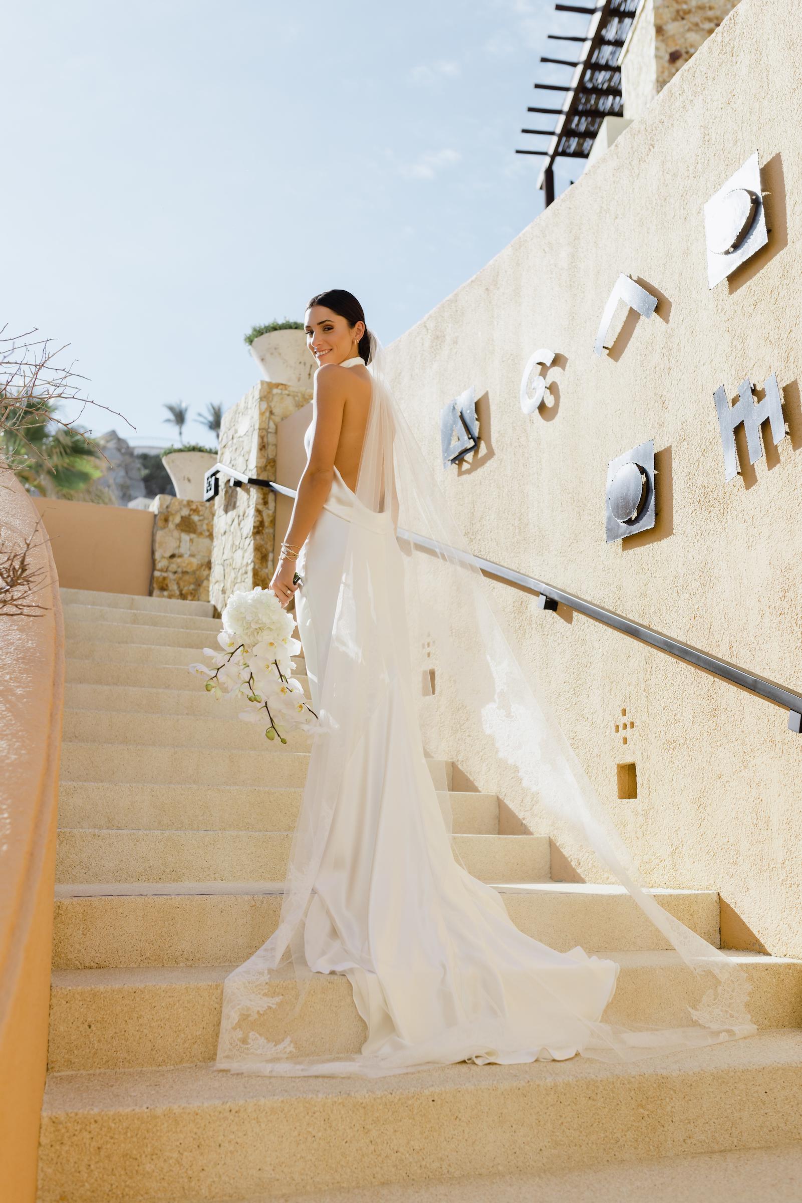 A Classic Summer Wedding at The Waldorf Astoria Los Cabos 28