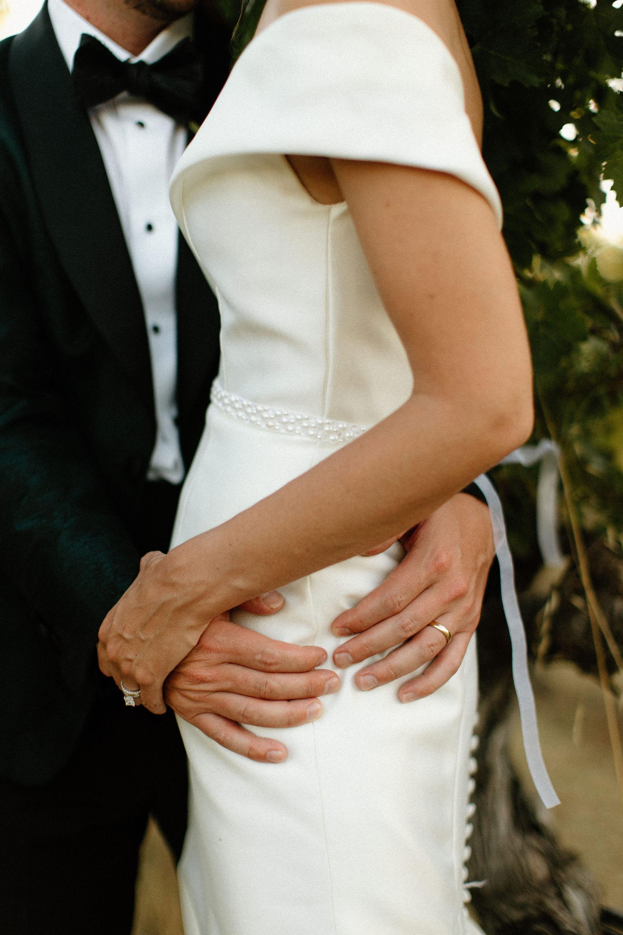 A Colorful Summer Wedding at Tre Posti photo 5