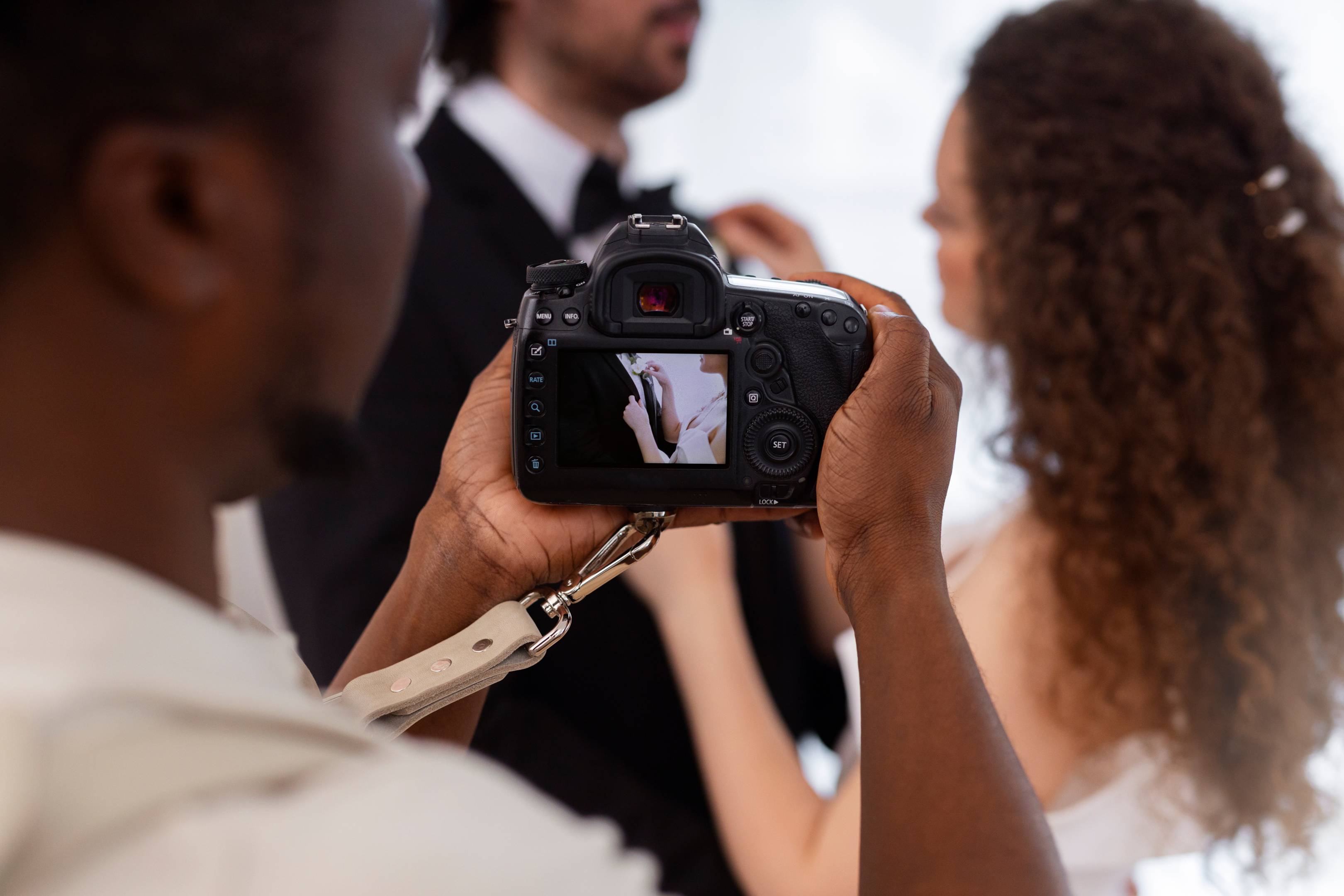 Wedding Videographer Budget Breakdown