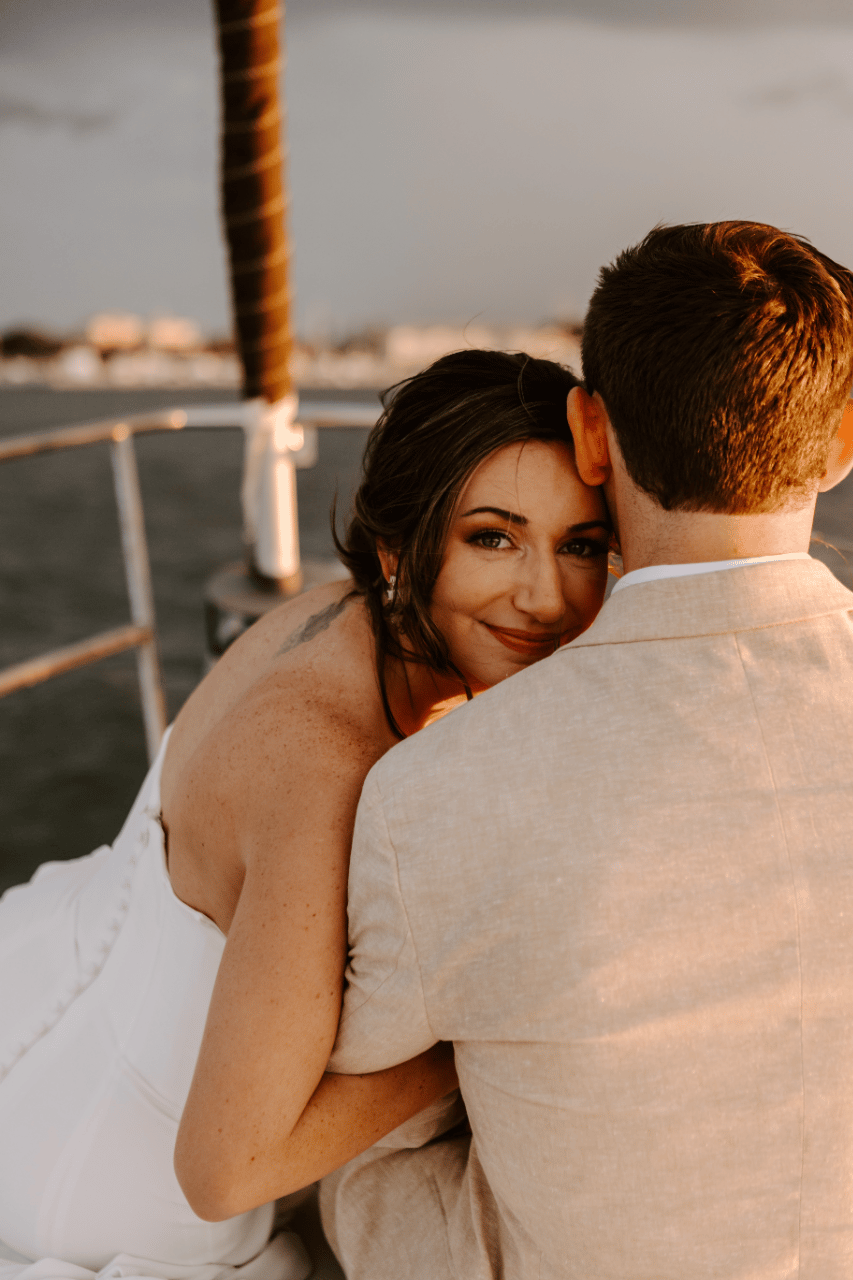 A Classic Fall Wedding at Isla del Sol Yacht & Country Club photo 2