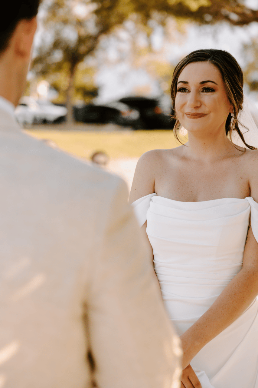 A Classic Fall Wedding at Isla del Sol Yacht & Country Club photo 3