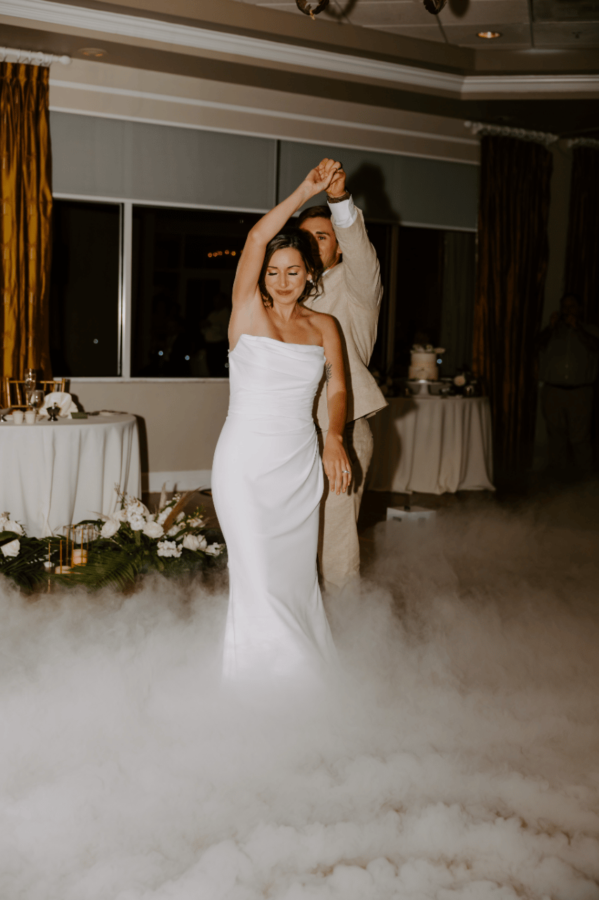 A Classic Fall Wedding at Isla del Sol Yacht & Country Club photo 4