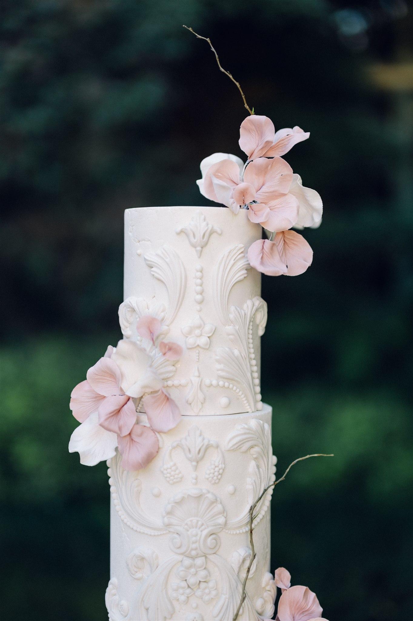 A Fall Garden Wedding at Filoli photo 2