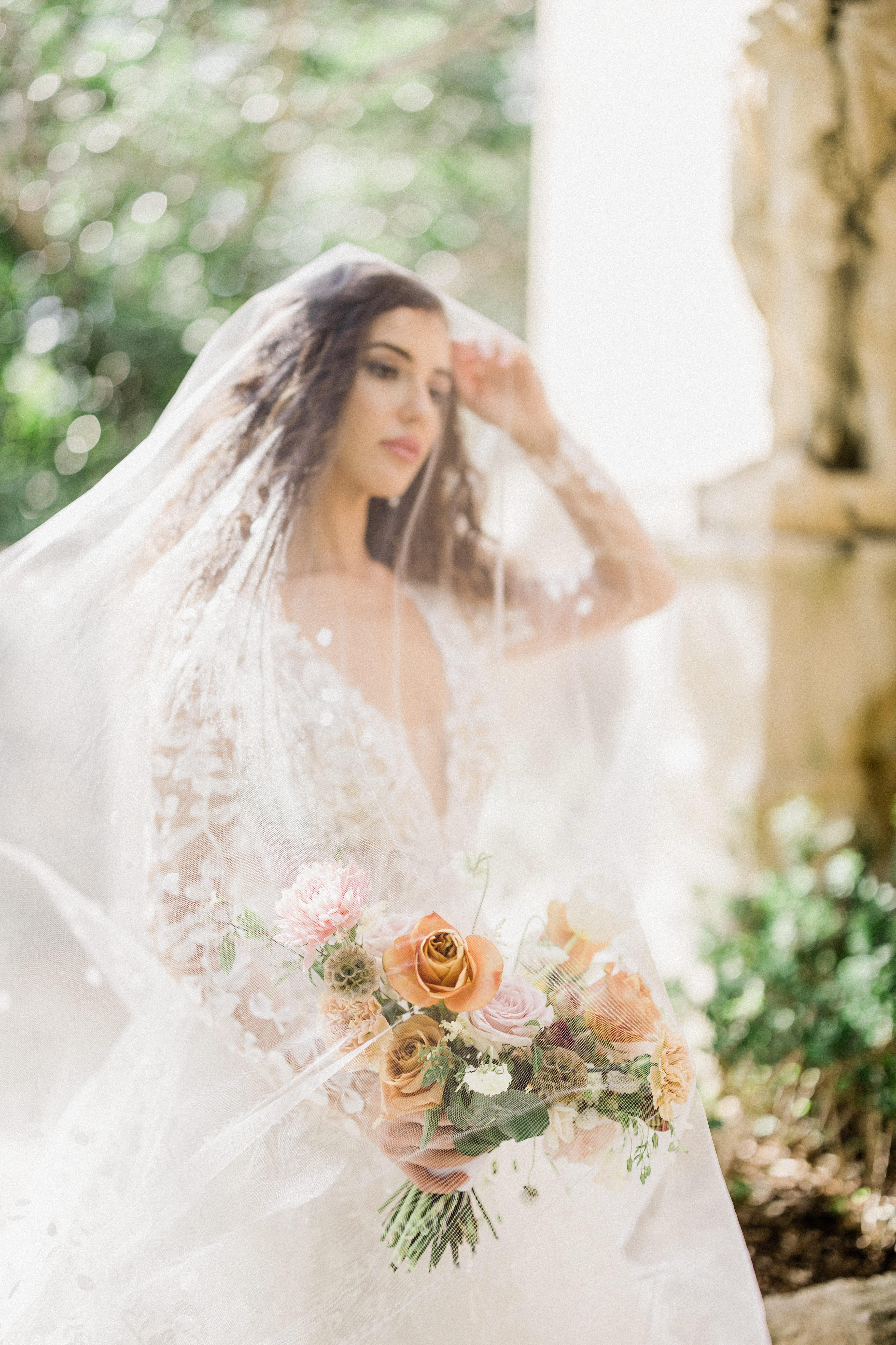 A Historic Winter Wedding at Vizcaya Museum & Gardens 42