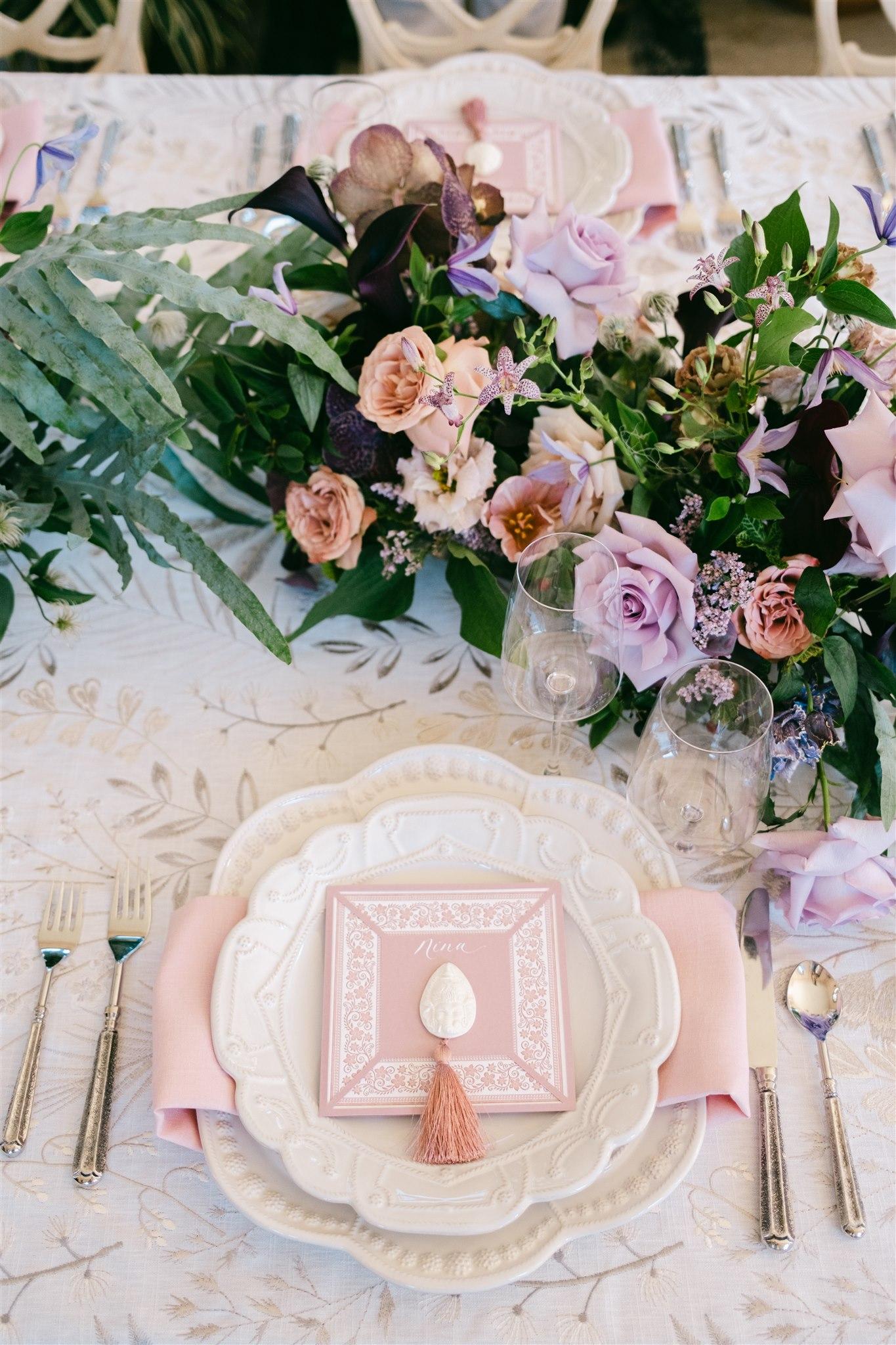 A Fall Garden Wedding at Filoli 9