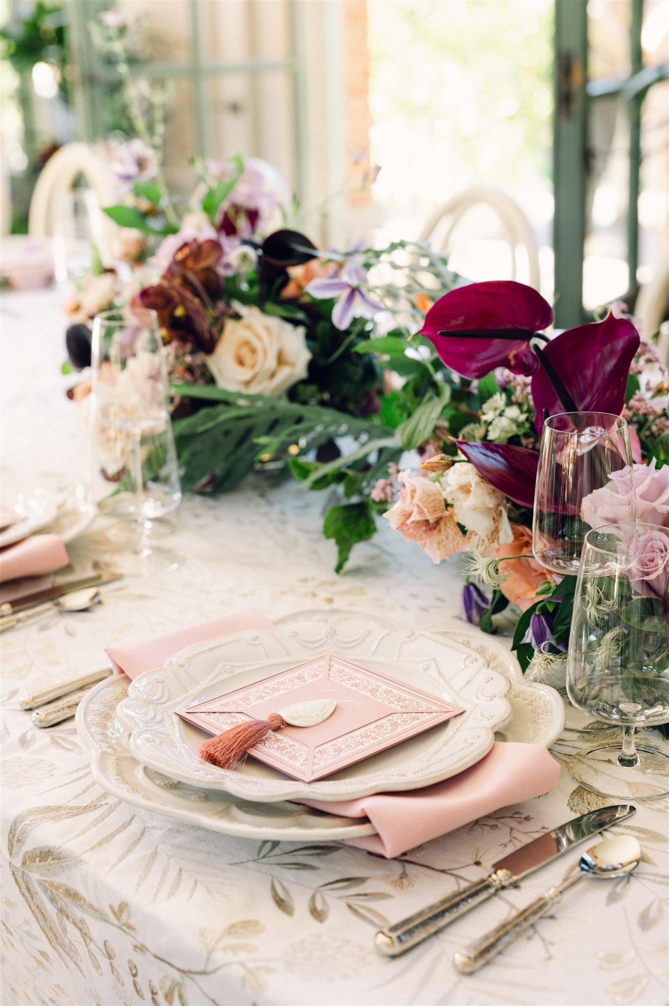 A Fall Garden Wedding at Filoli 14