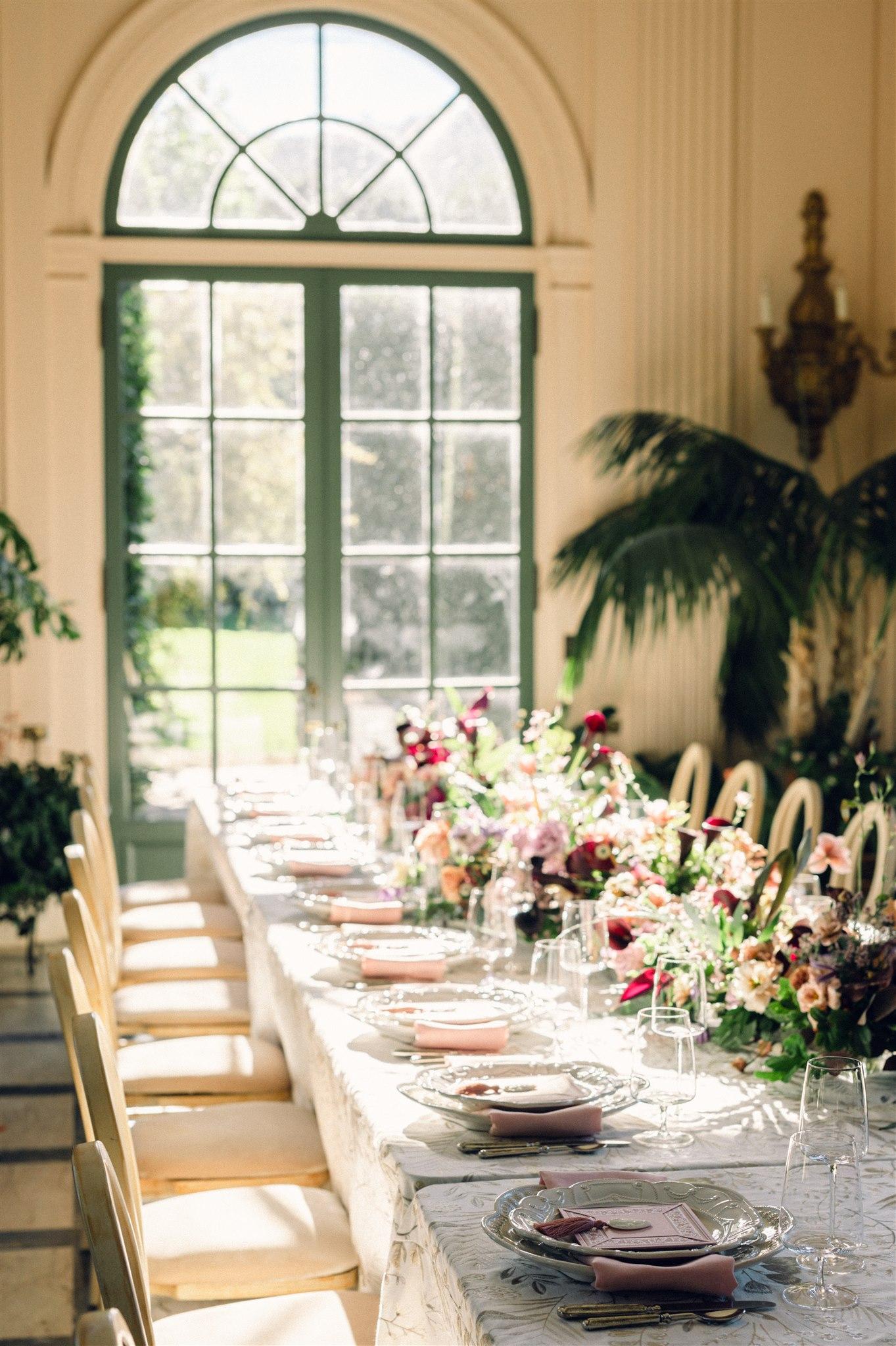 A Fall Garden Wedding at Filoli 26