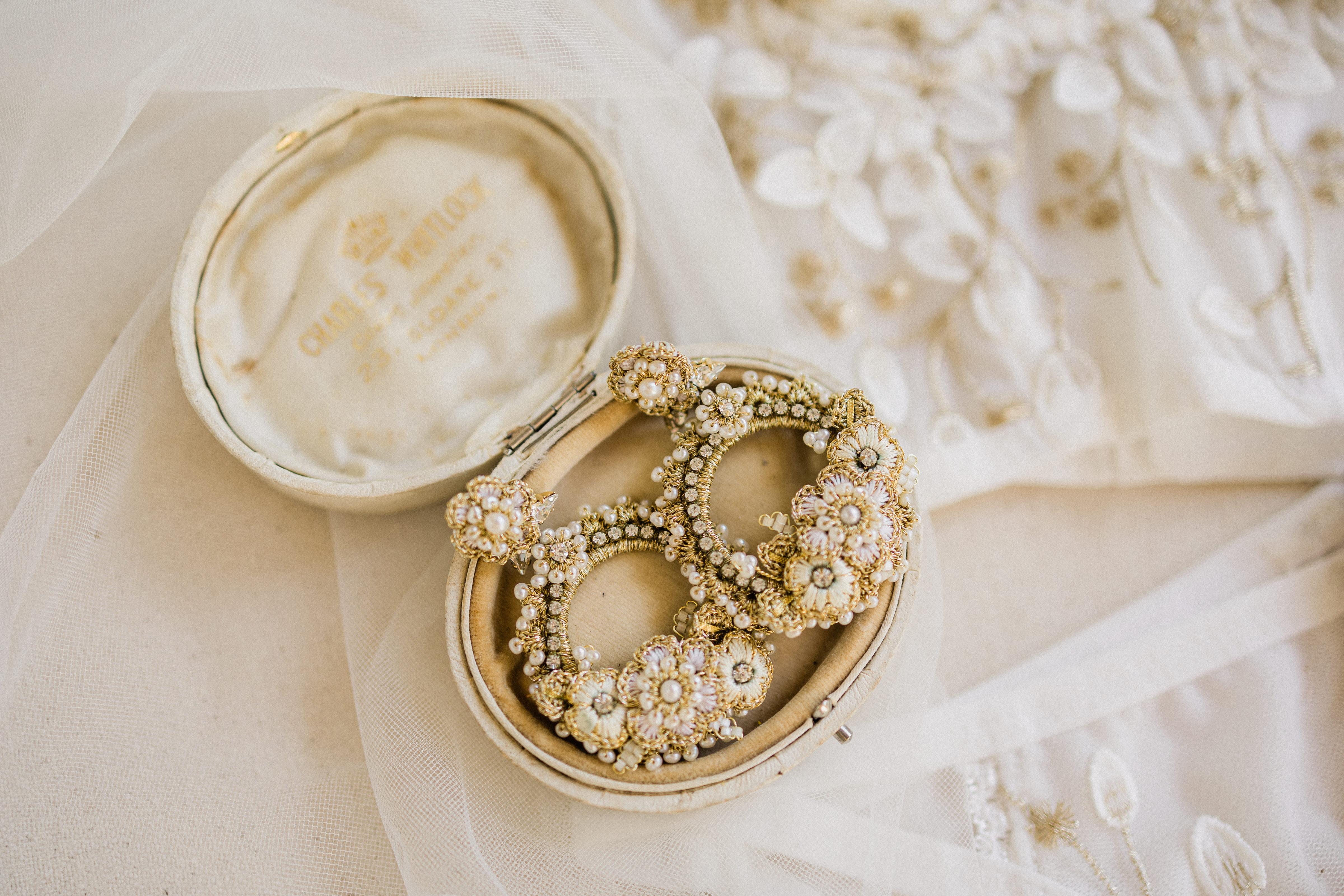 A Historic Winter Wedding at Vizcaya Museum & Gardens 55