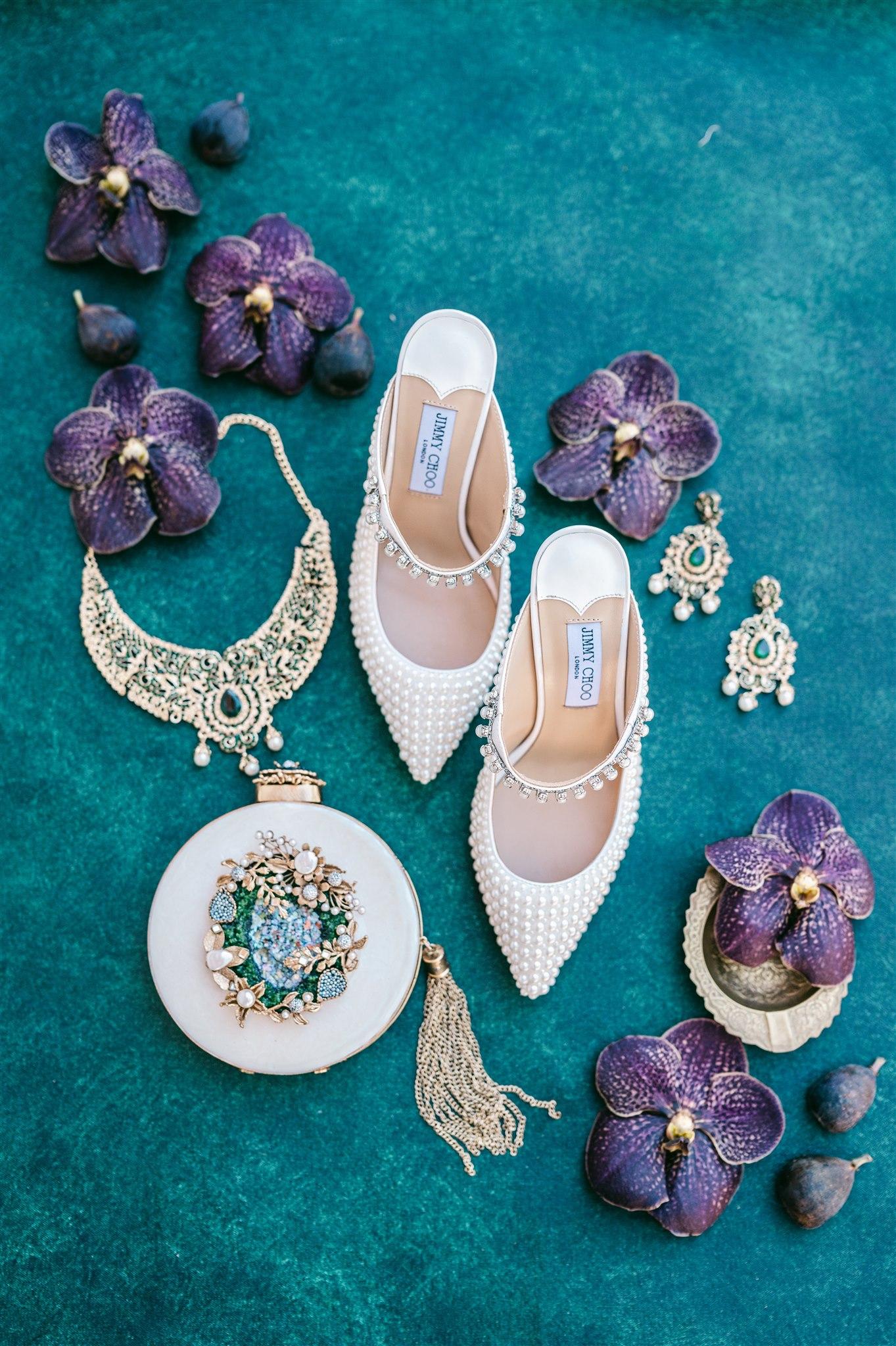 A Fall Garden Wedding at Filoli 19
