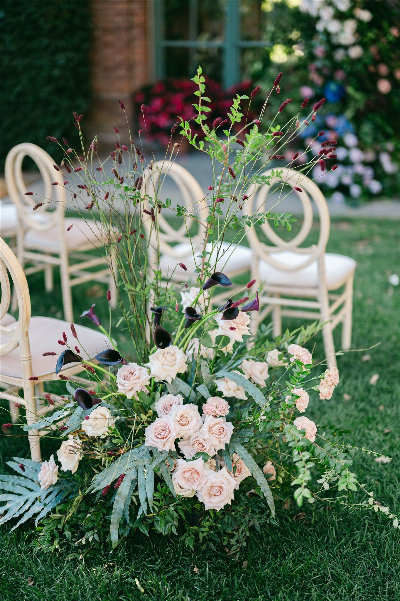 A Fall Garden Wedding at Filoli 20