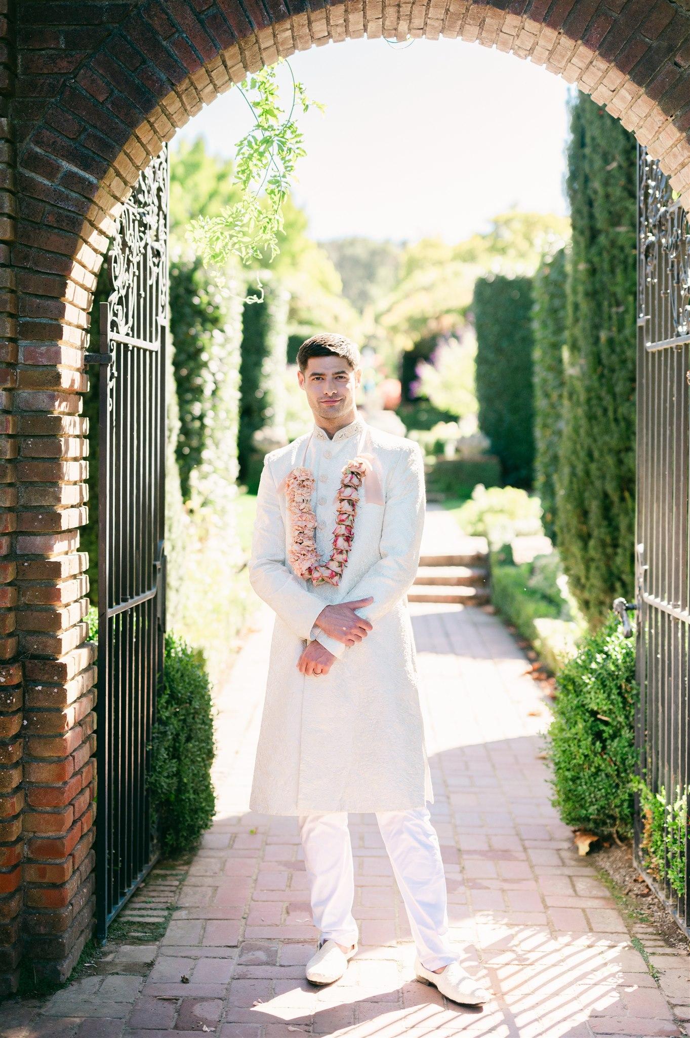 A Fall Garden Wedding at Filoli 29