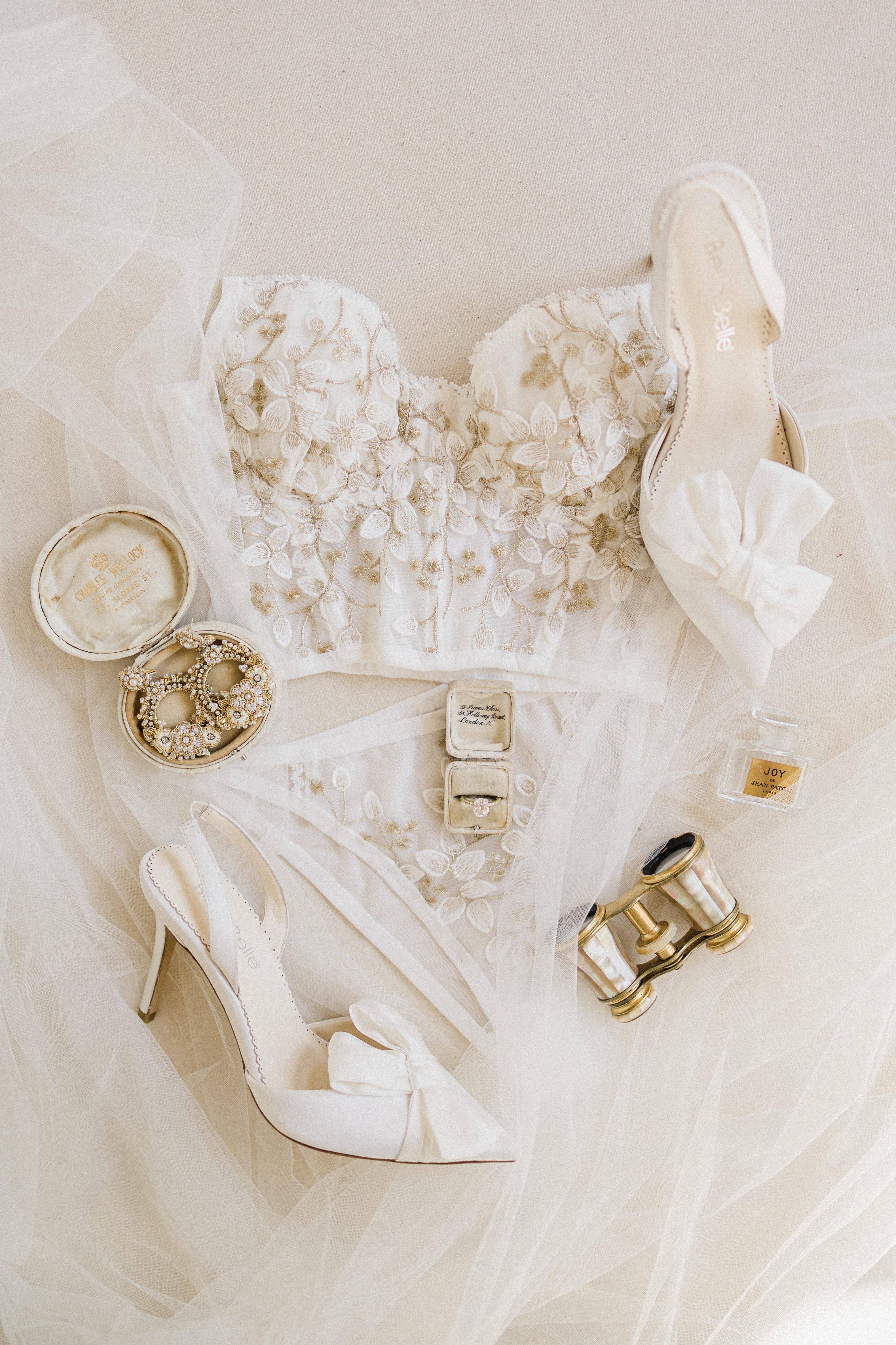 A Historic Winter Wedding at Vizcaya Museum & Gardens 44
