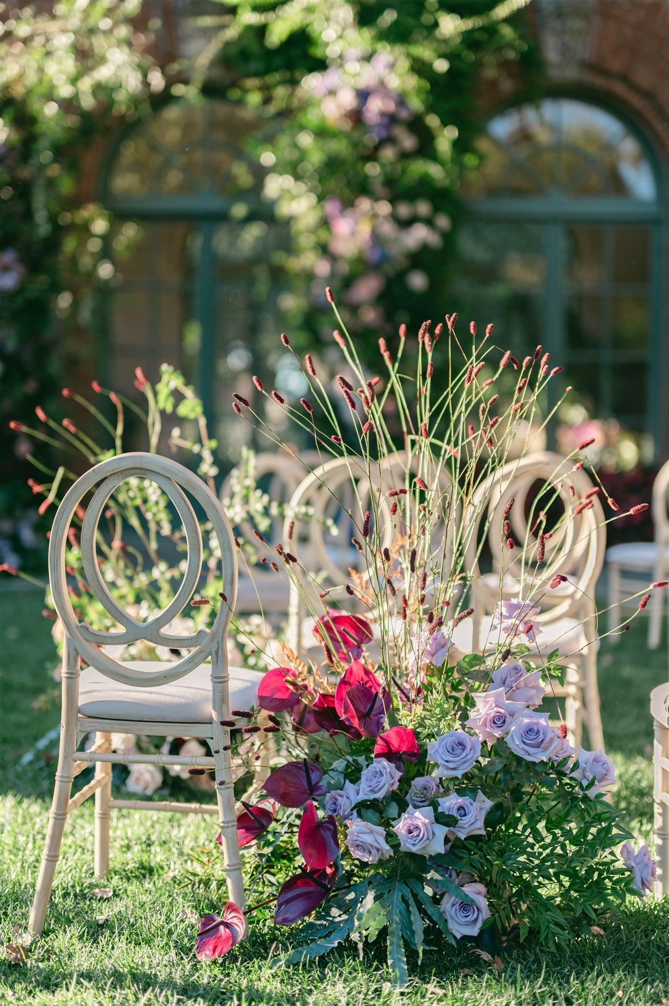 A Fall Garden Wedding at Filoli 18