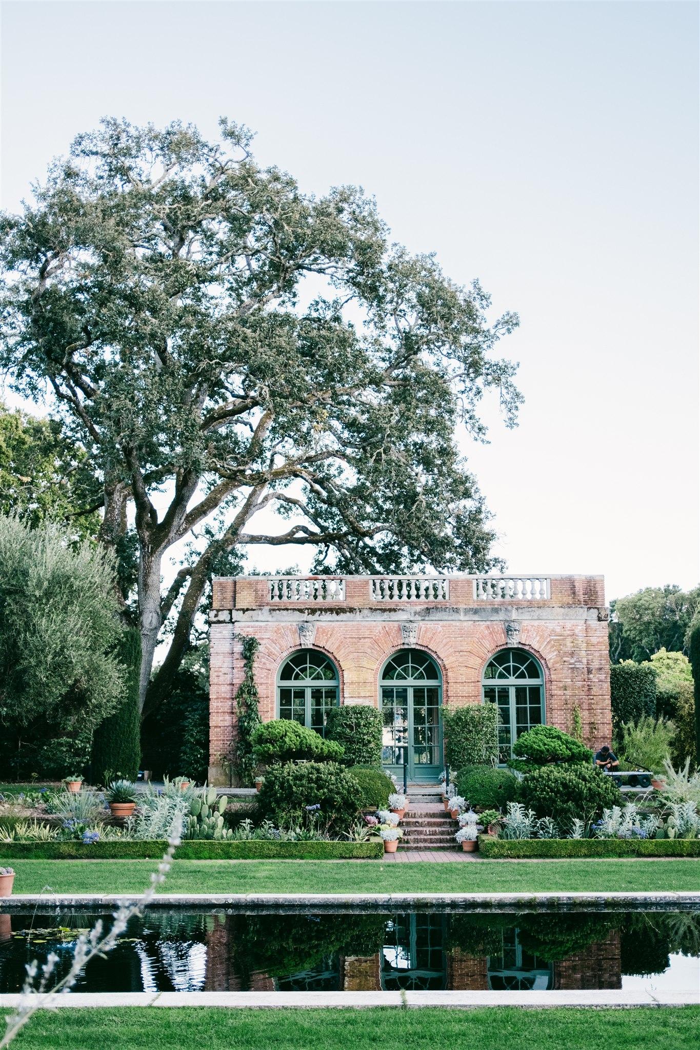 A Fall Garden Wedding at Filoli 38