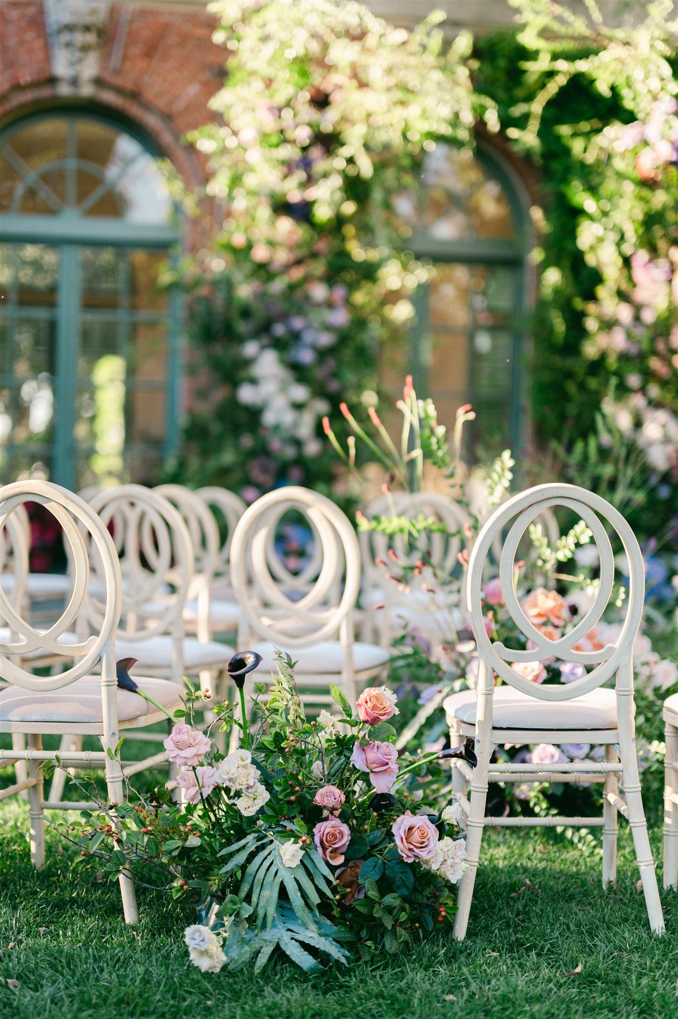 A Fall Garden Wedding at Filoli 22
