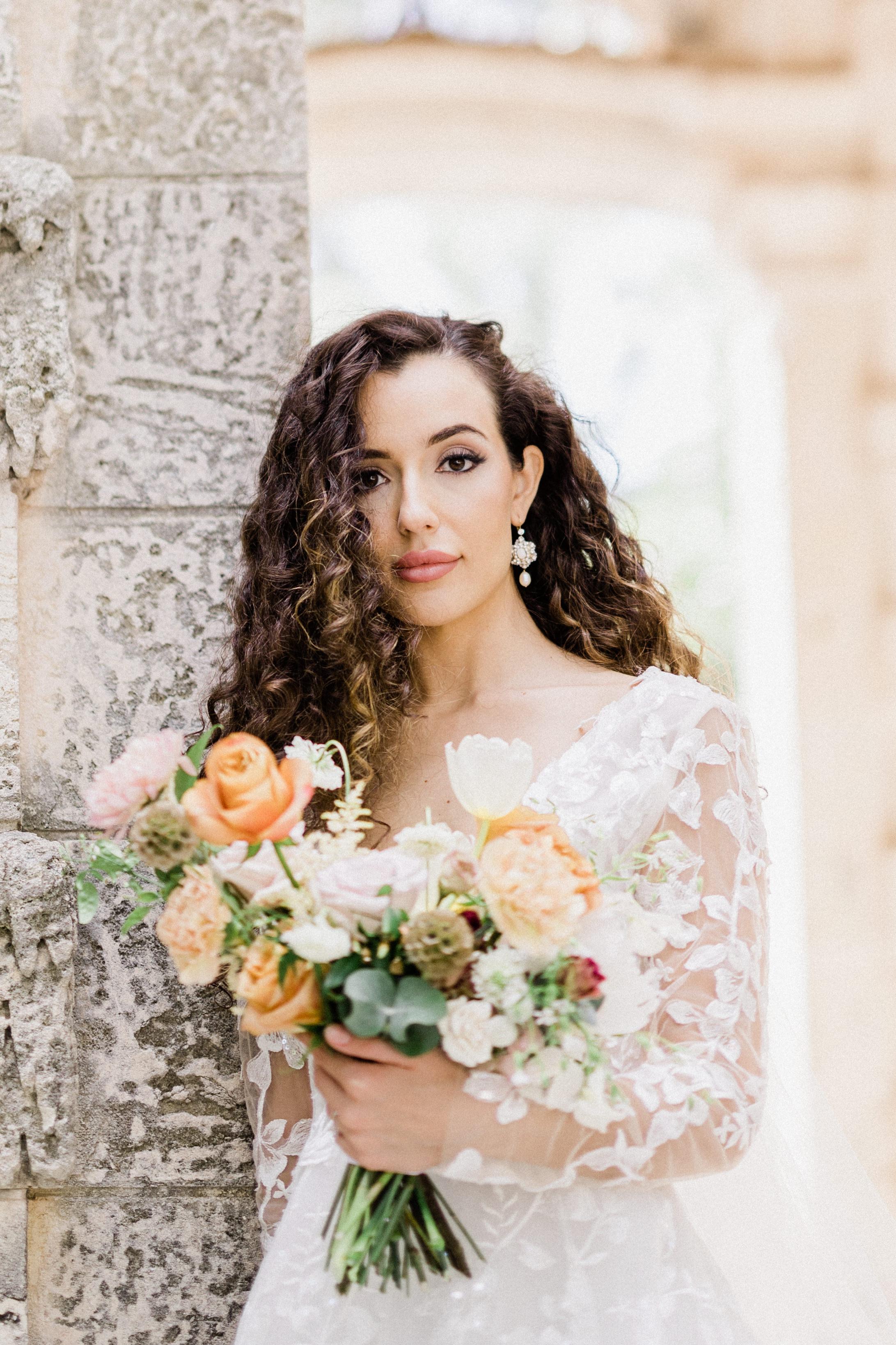 A Historic Winter Wedding at Vizcaya Museum & Gardens photo 2