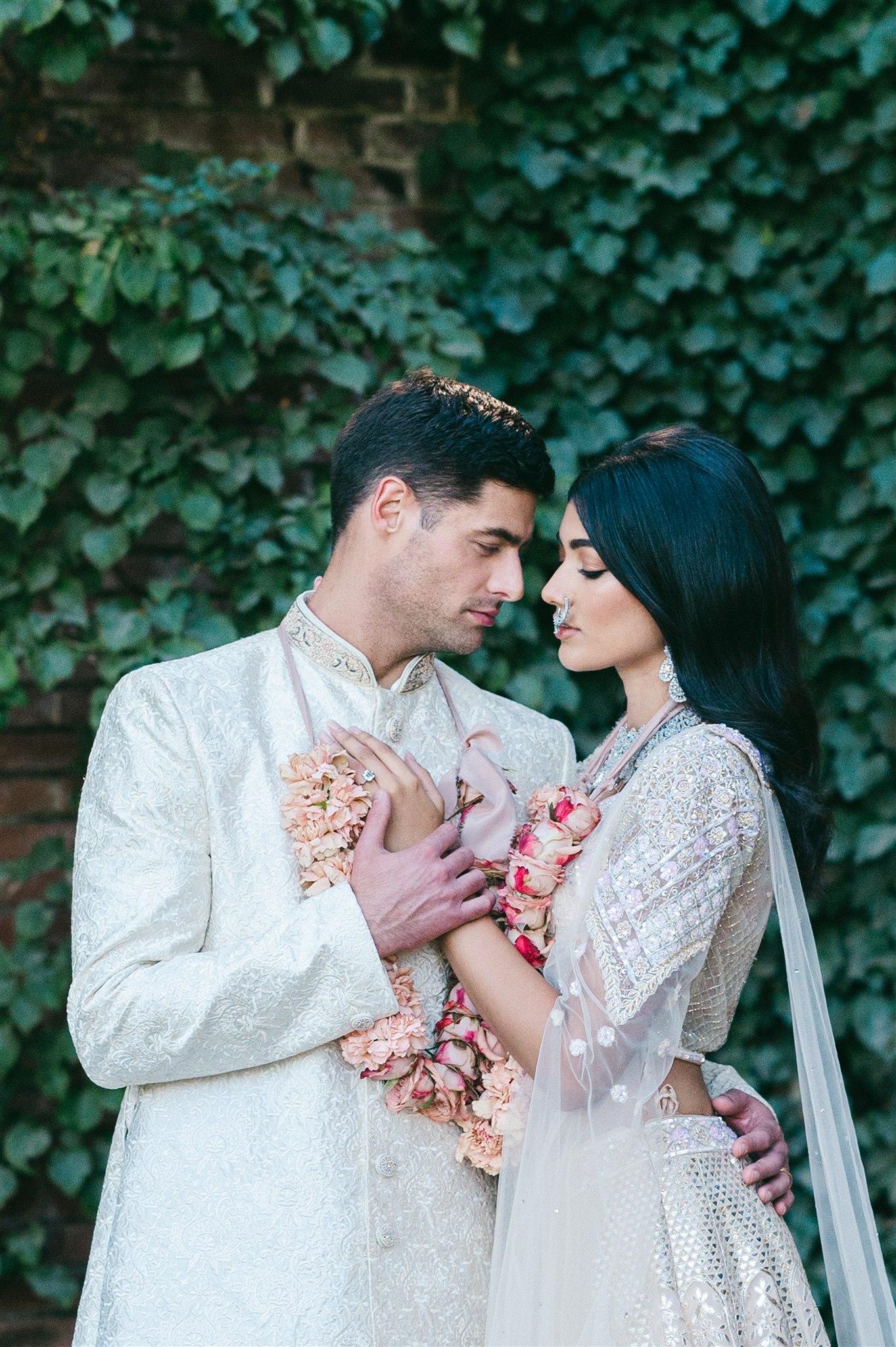 A Fall Garden Wedding at Filoli 31