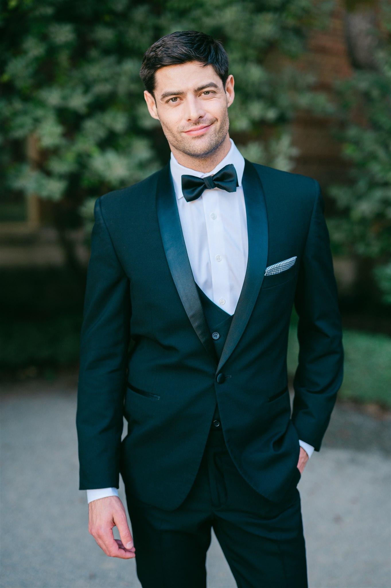 A Fall Garden Wedding at Filoli 6