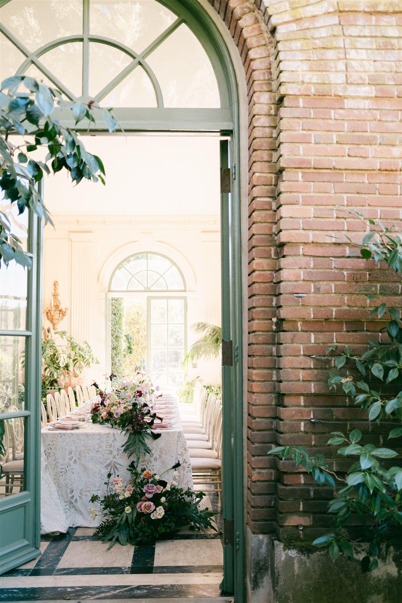 A Fall Garden Wedding at Filoli 28