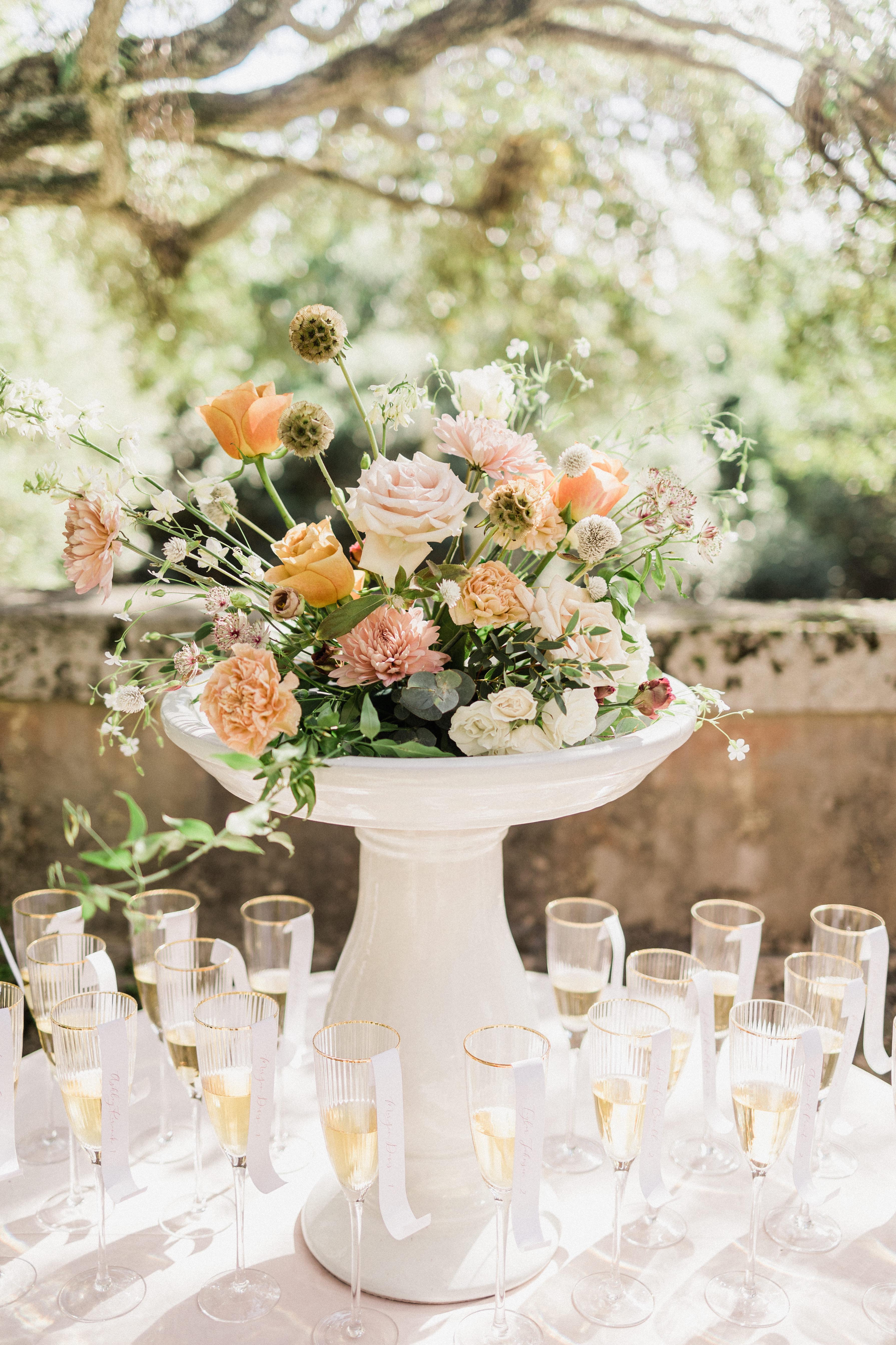 A Historic Winter Wedding at Vizcaya Museum & Gardens 32