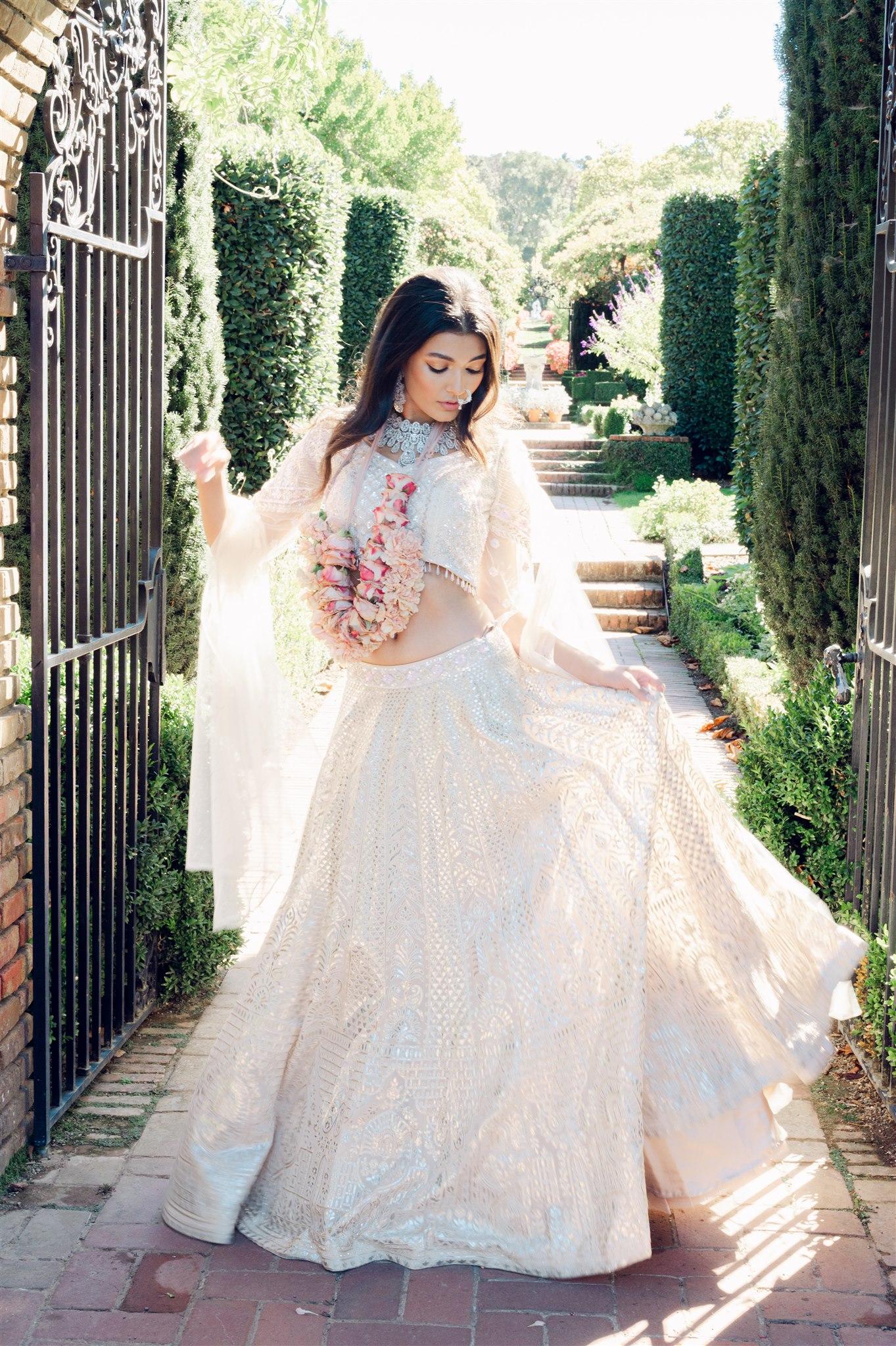 A Fall Garden Wedding at Filoli 36