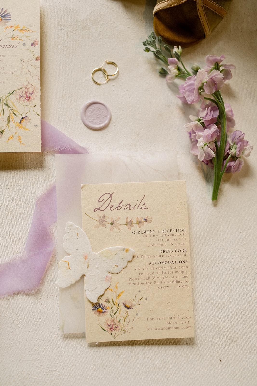 A Rustic Spring Wedding at Factory 12 14