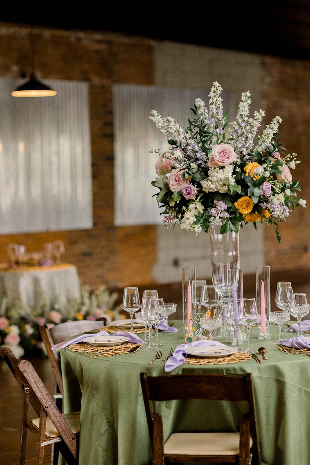A Rustic Spring Wedding at Factory 12 8