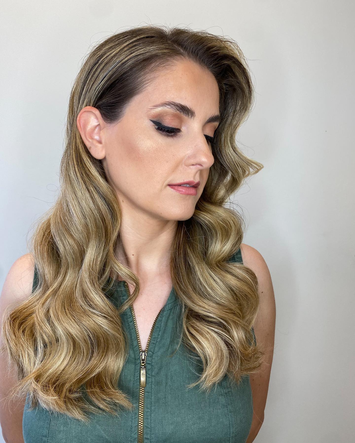 Petros Salon portfolio 1