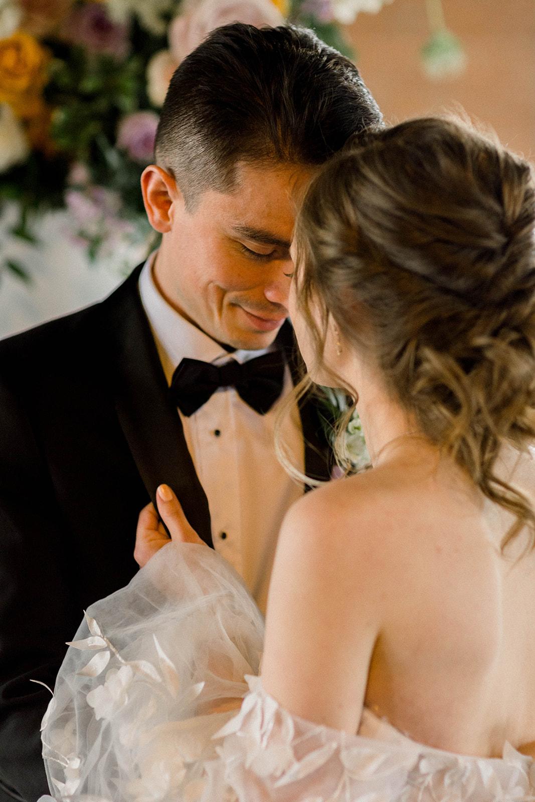 A Rustic Spring Wedding at Factory 12 9