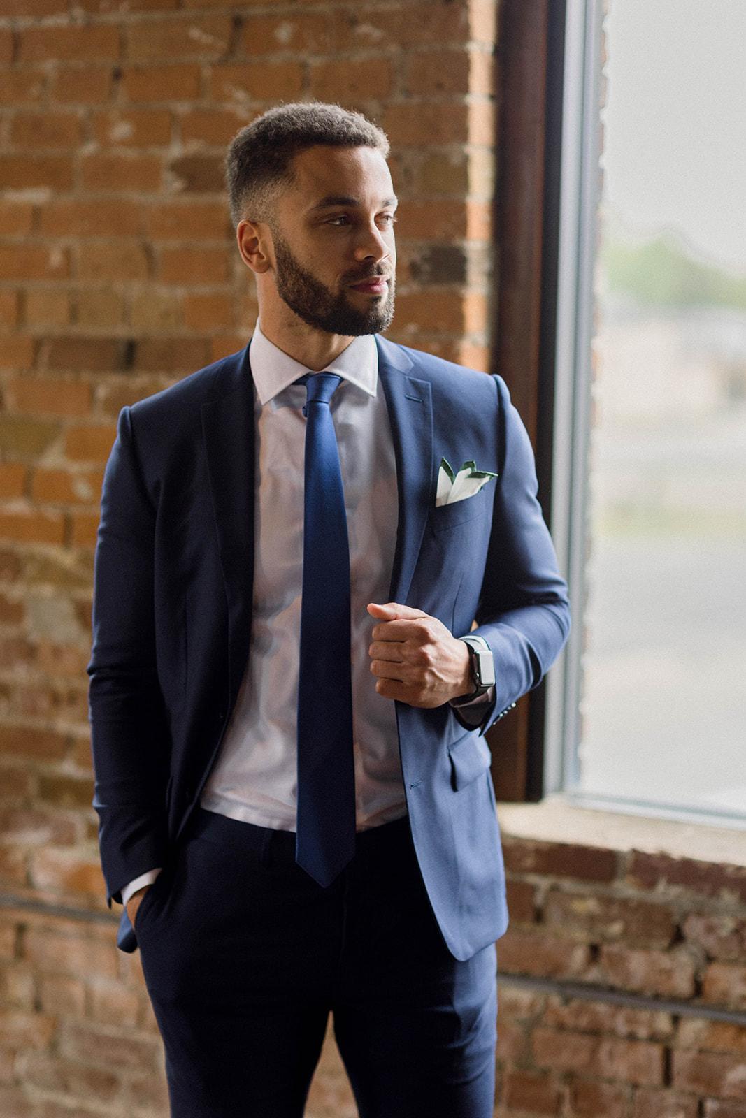 A Rustic Spring Wedding at Factory 12 2