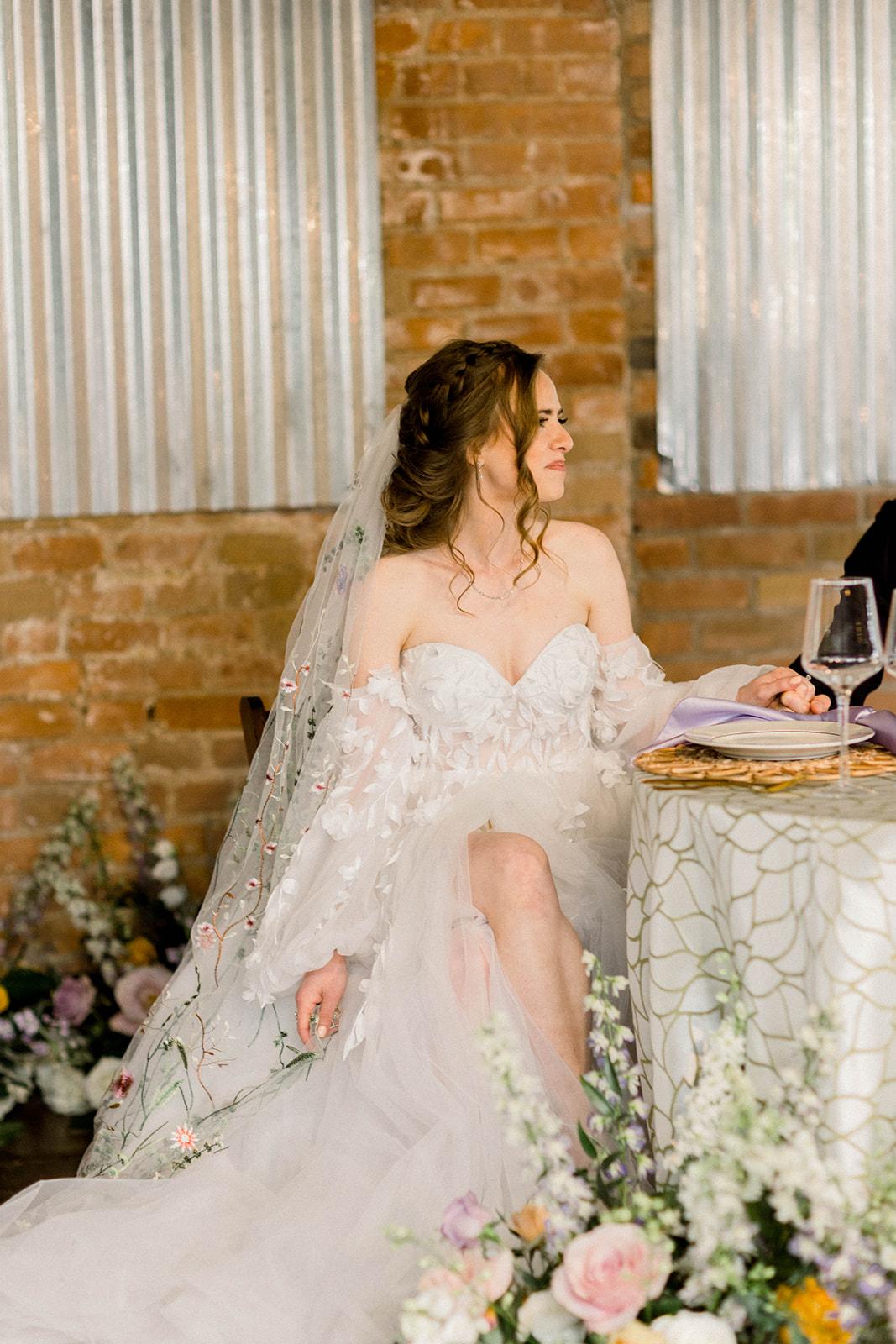 A Rustic Spring Wedding at Factory 12 7