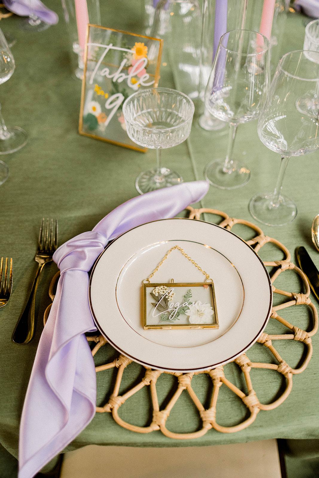 A Rustic Spring Wedding at Factory 12 photo 4