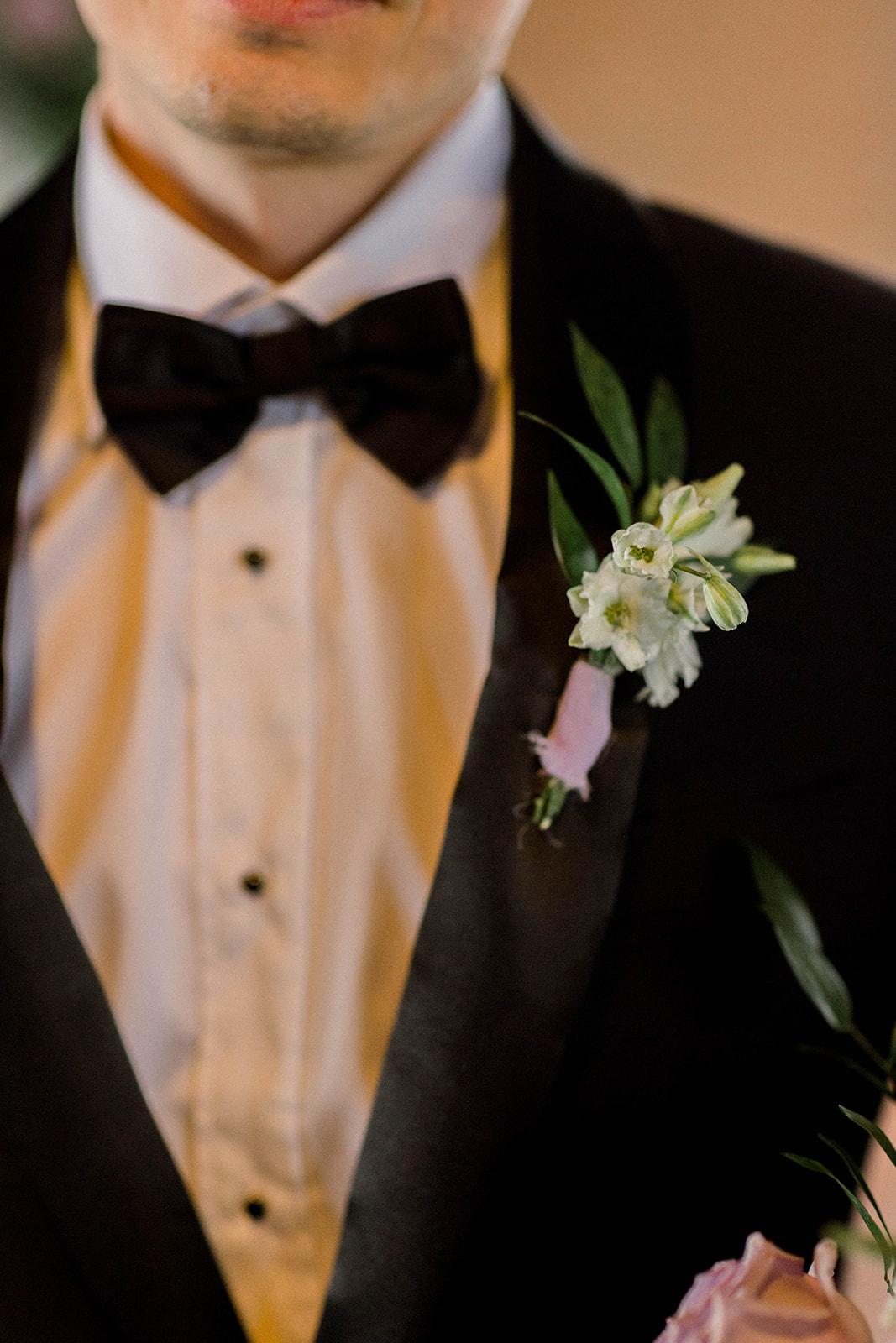 A Rustic Spring Wedding at Factory 12 5
