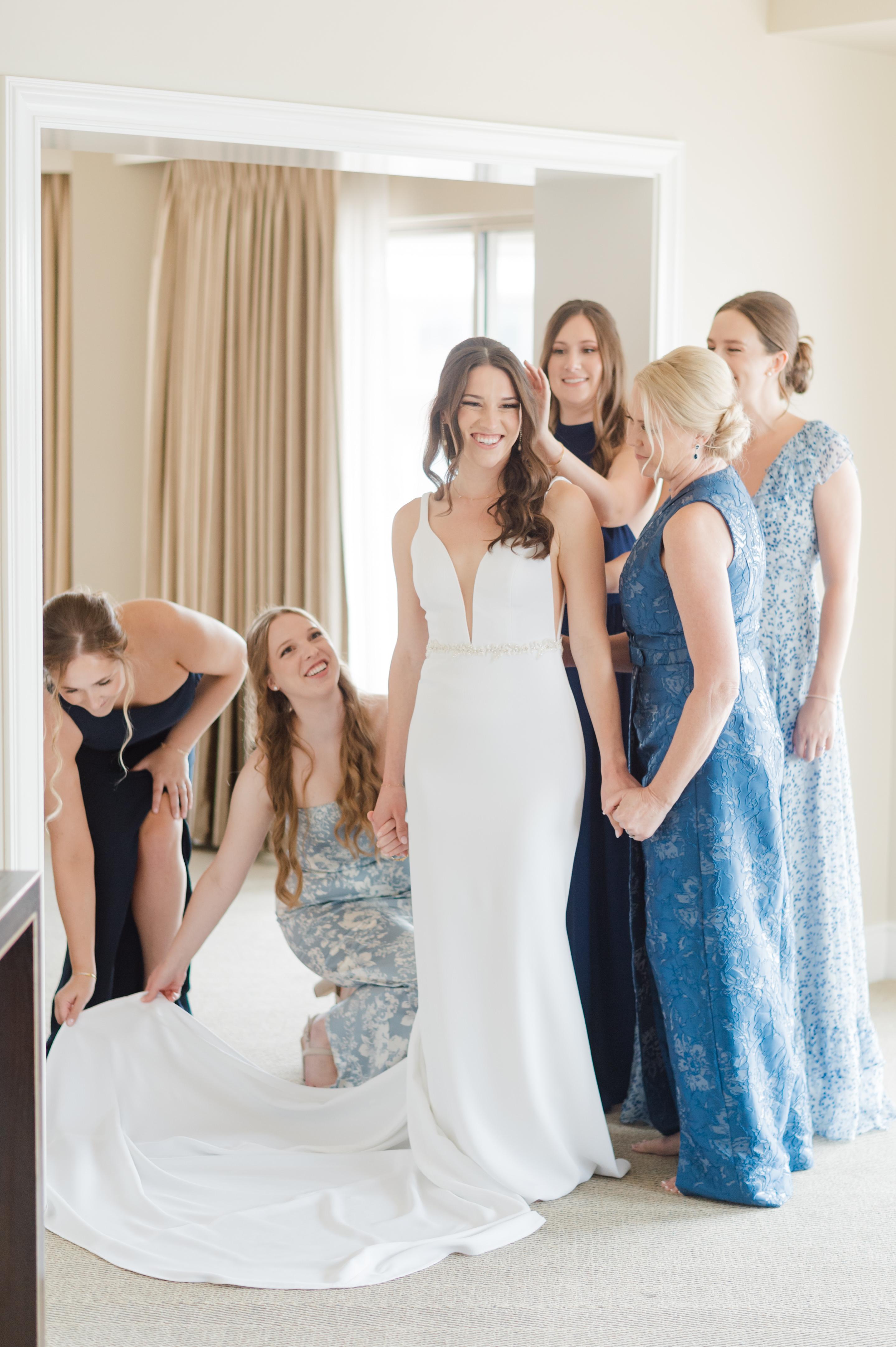 An Elegant Wedding at The Woodmark 31