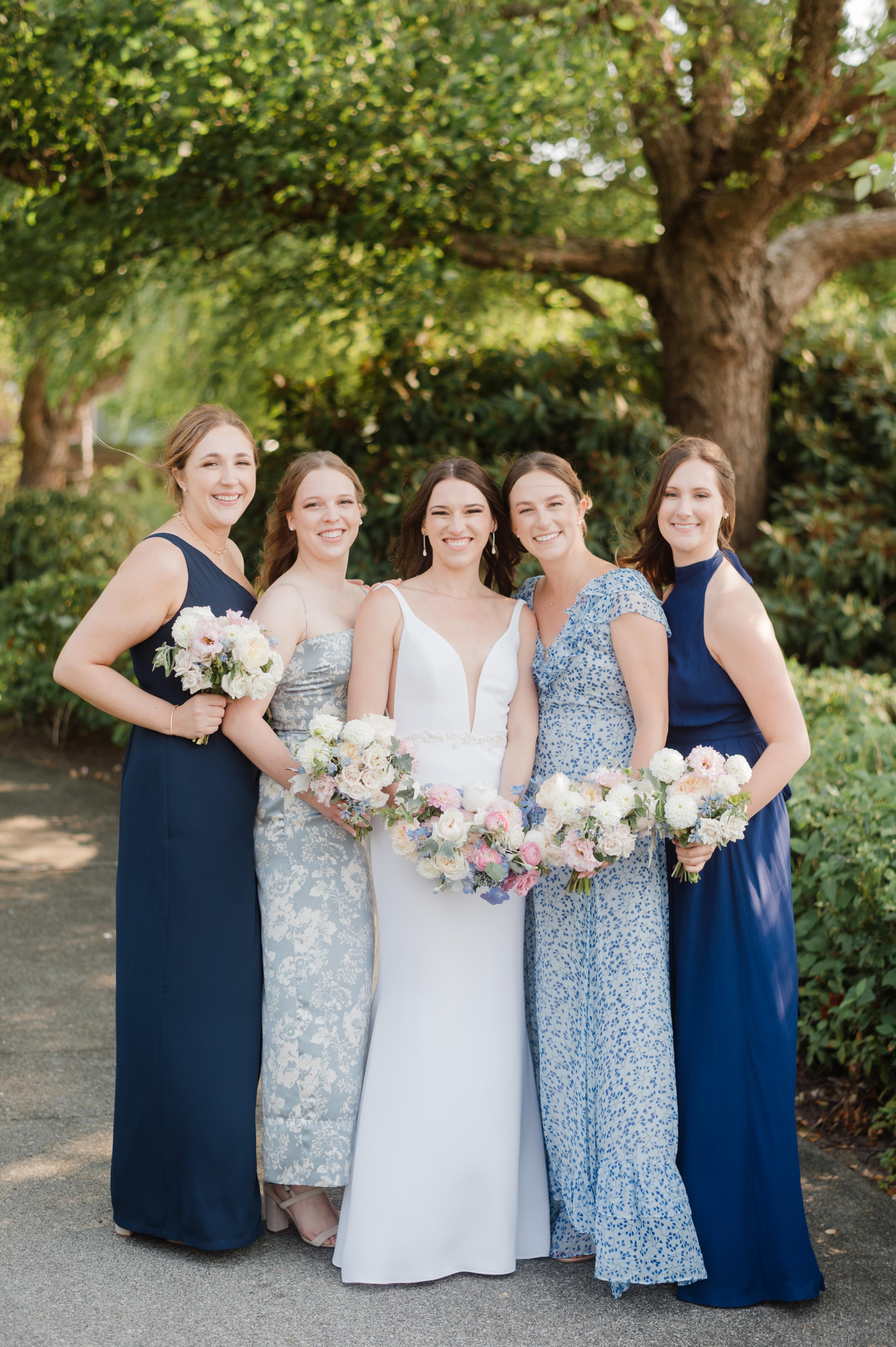 An Elegant Wedding at The Woodmark 38